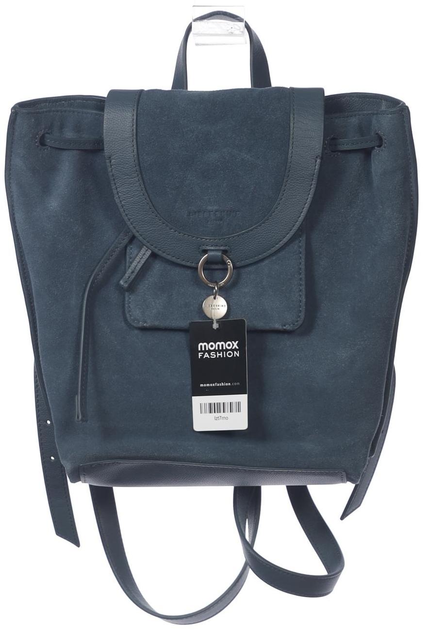 

Liebeskind Berlin Damen Rucksack, blau, Gr.