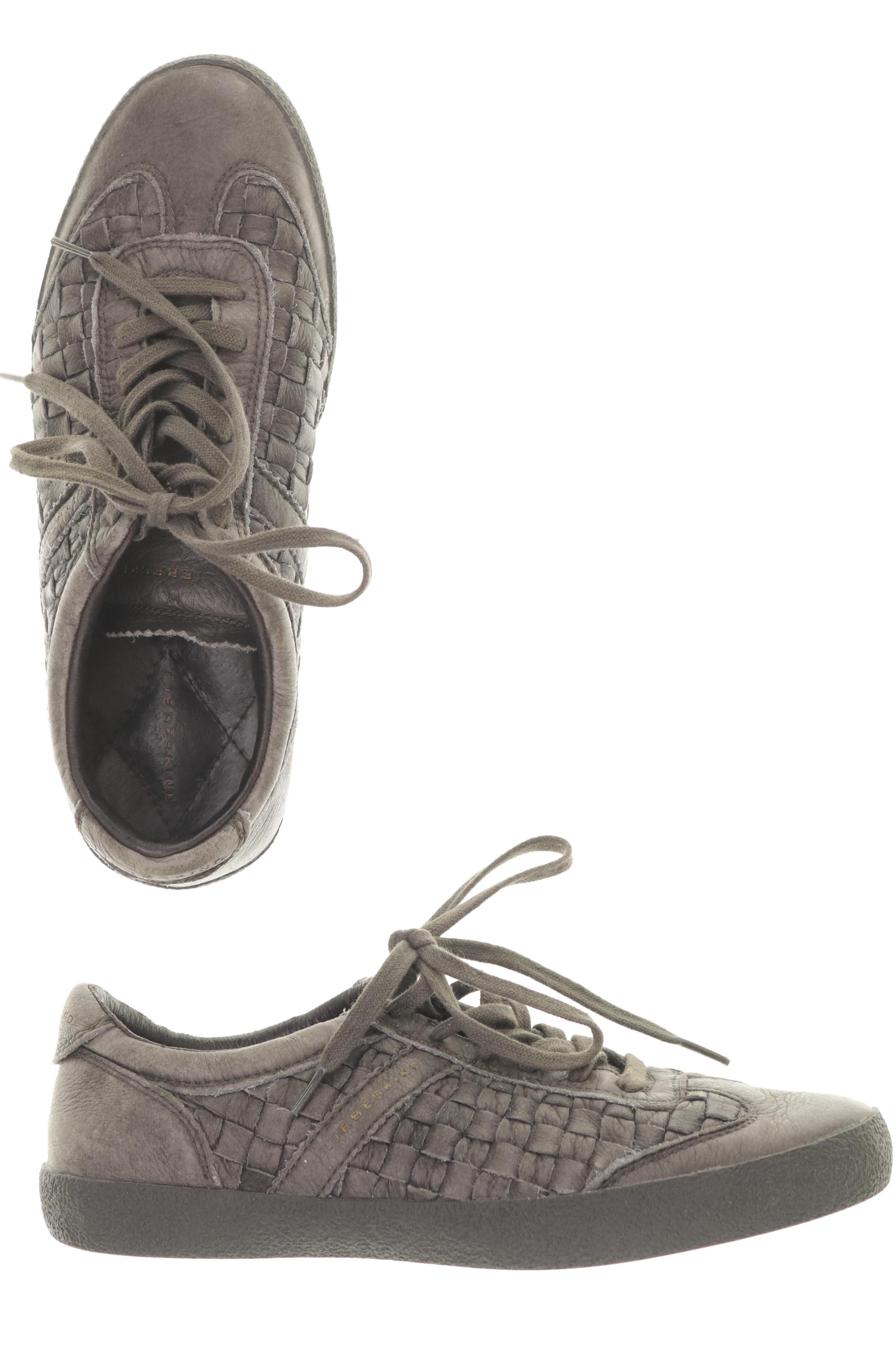 

Liebeskind Berlin Damen Sneakers, braun, Gr. 39