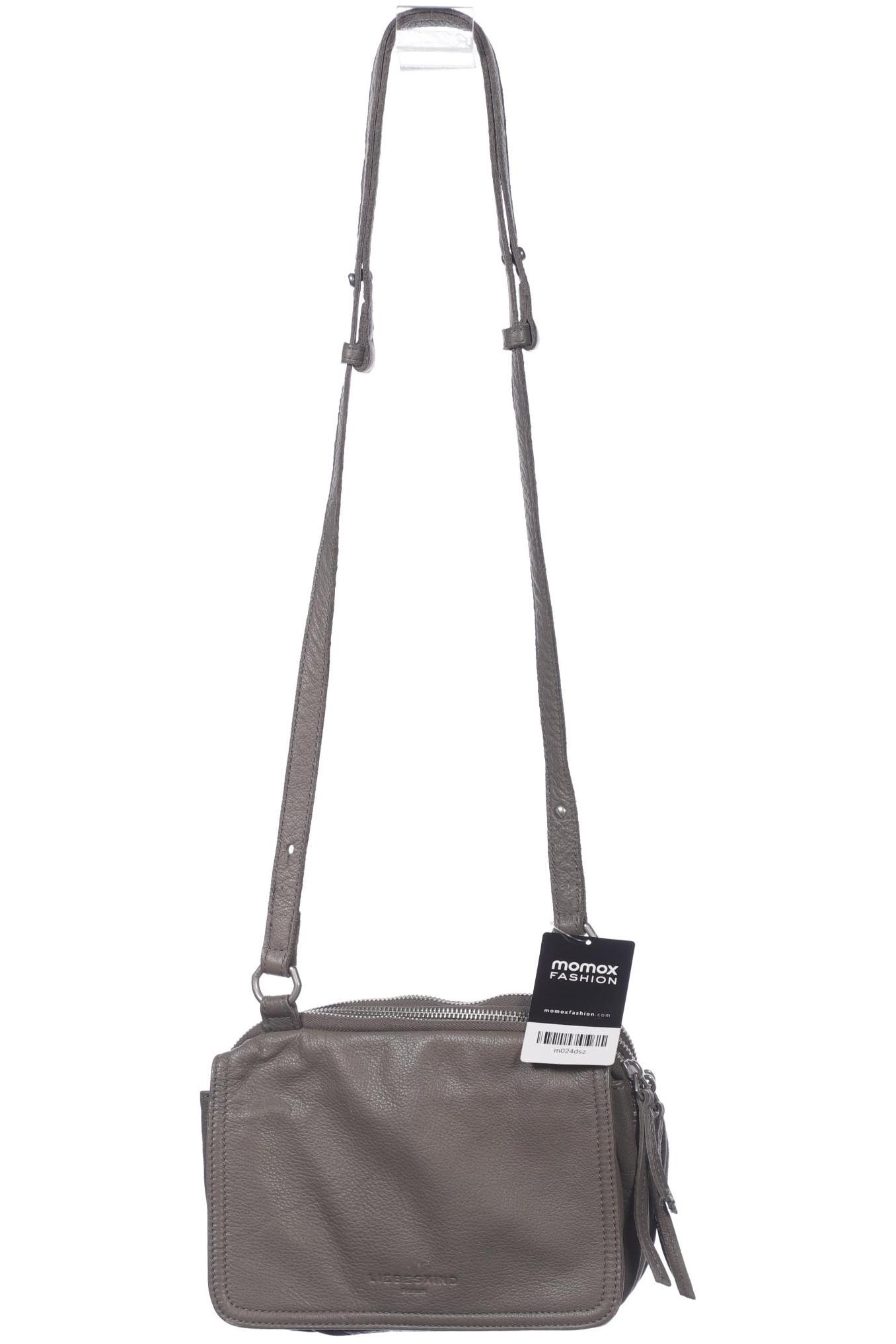 

Liebeskind Berlin Damen Handtasche, grau, Gr.