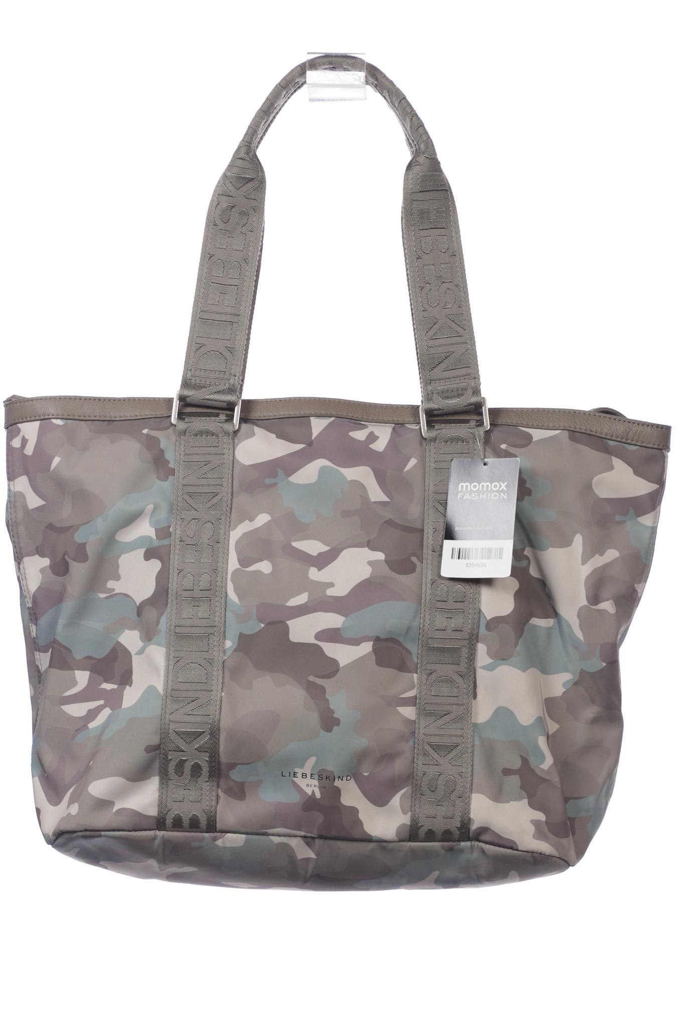 

Liebeskind Berlin Damen Handtasche, grün, Gr.