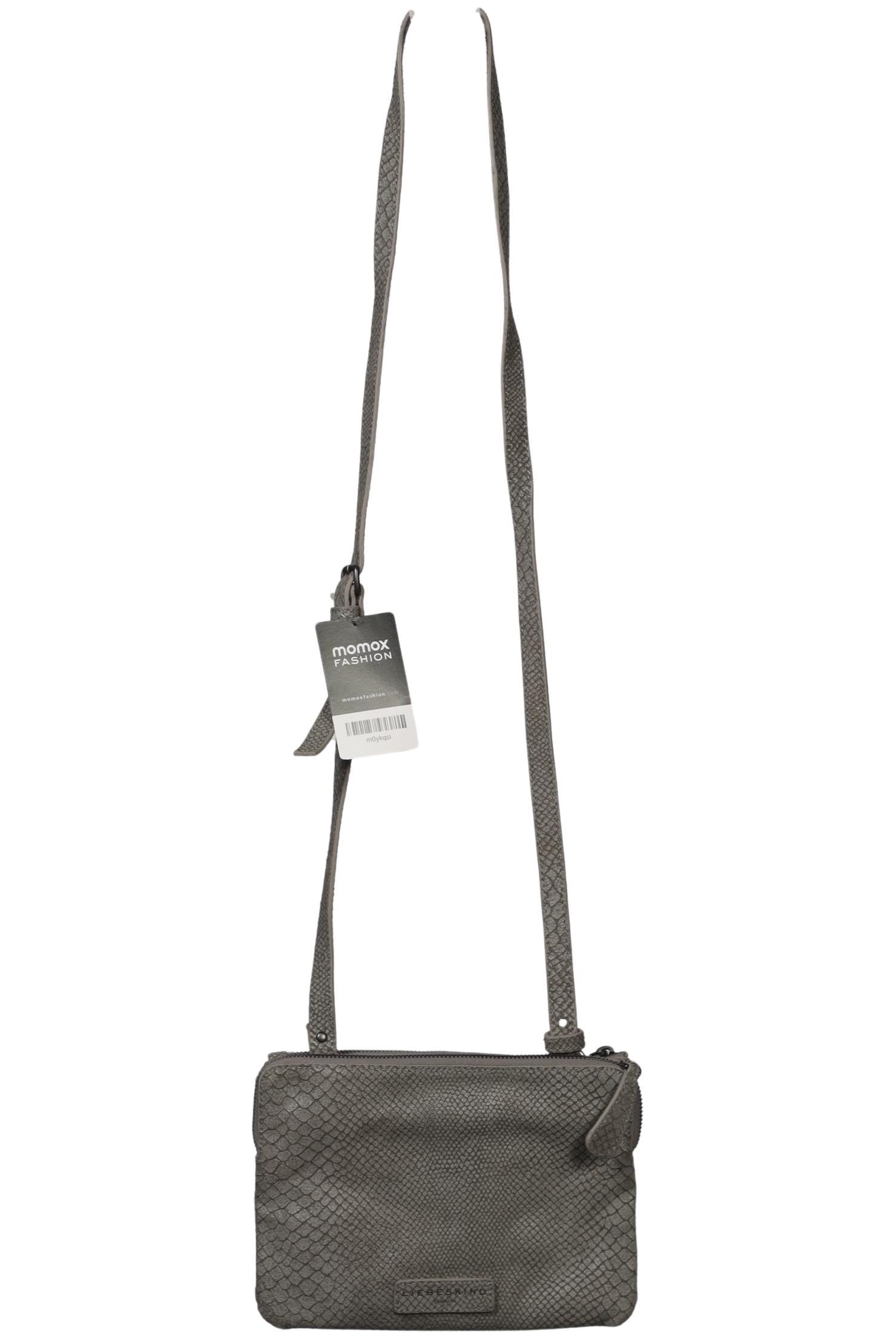 

Liebeskind Berlin Damen Handtasche, grau, Gr.