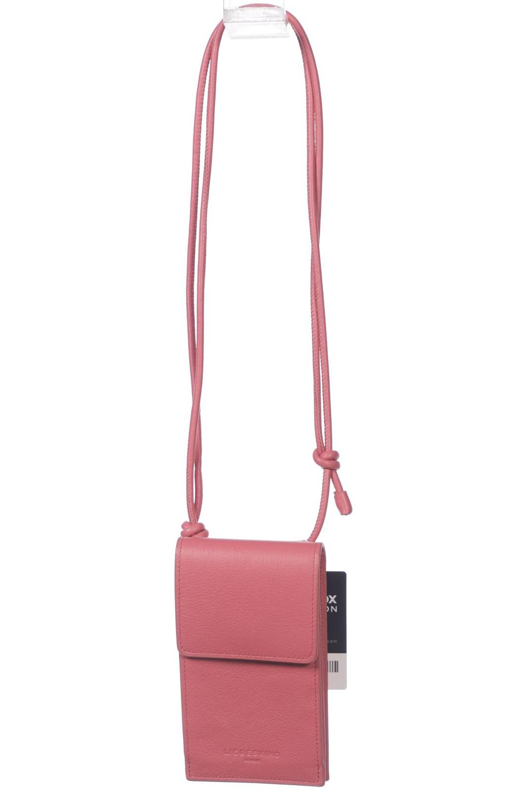 

Liebeskind Berlin Damen Handtasche, pink, Gr.