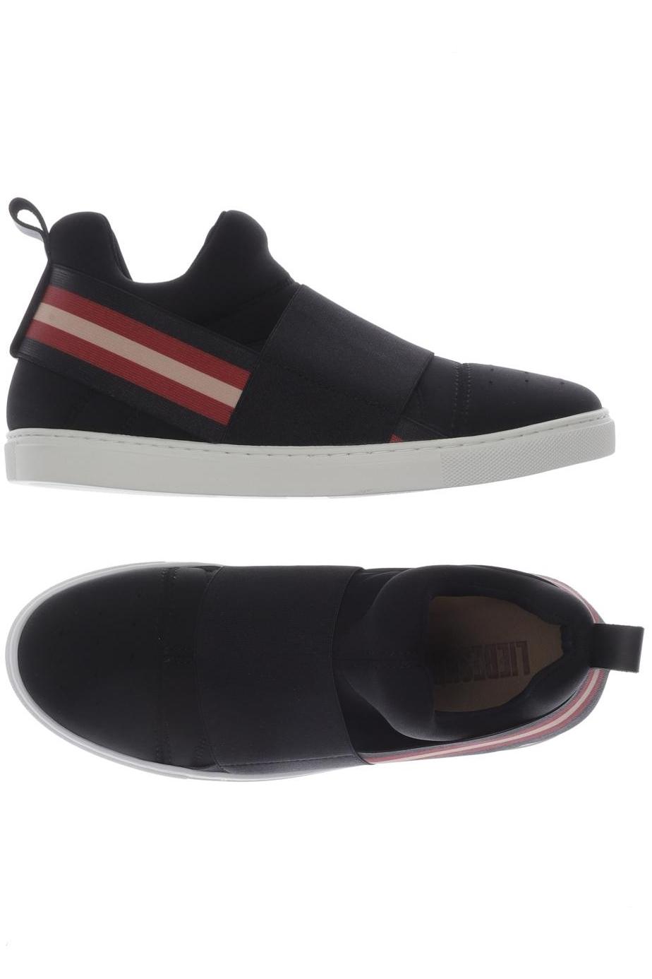

Liebeskind Berlin Damen Sneakers, schwarz, Gr. 36