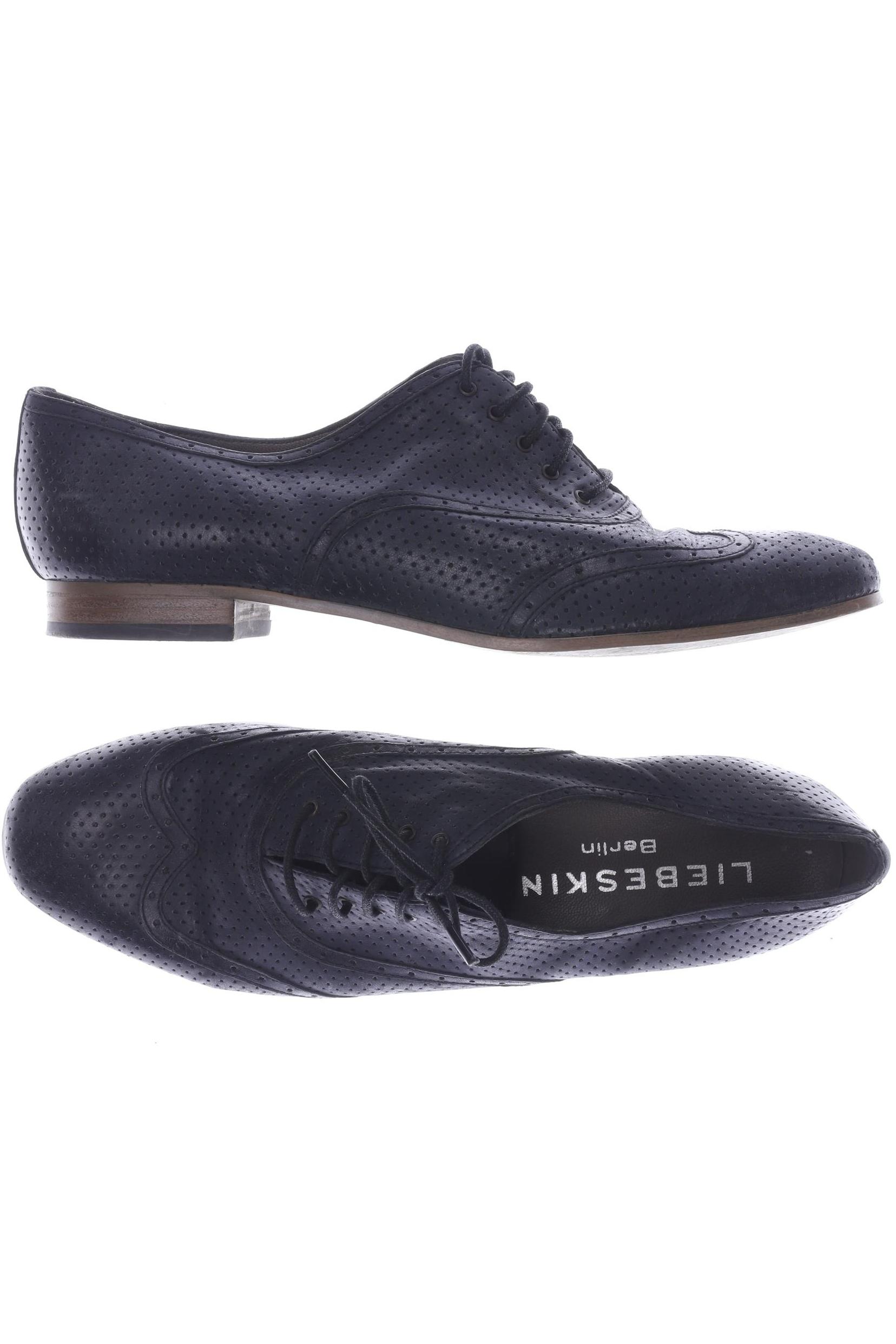 

Liebeskind Berlin Damen Halbschuh, marineblau