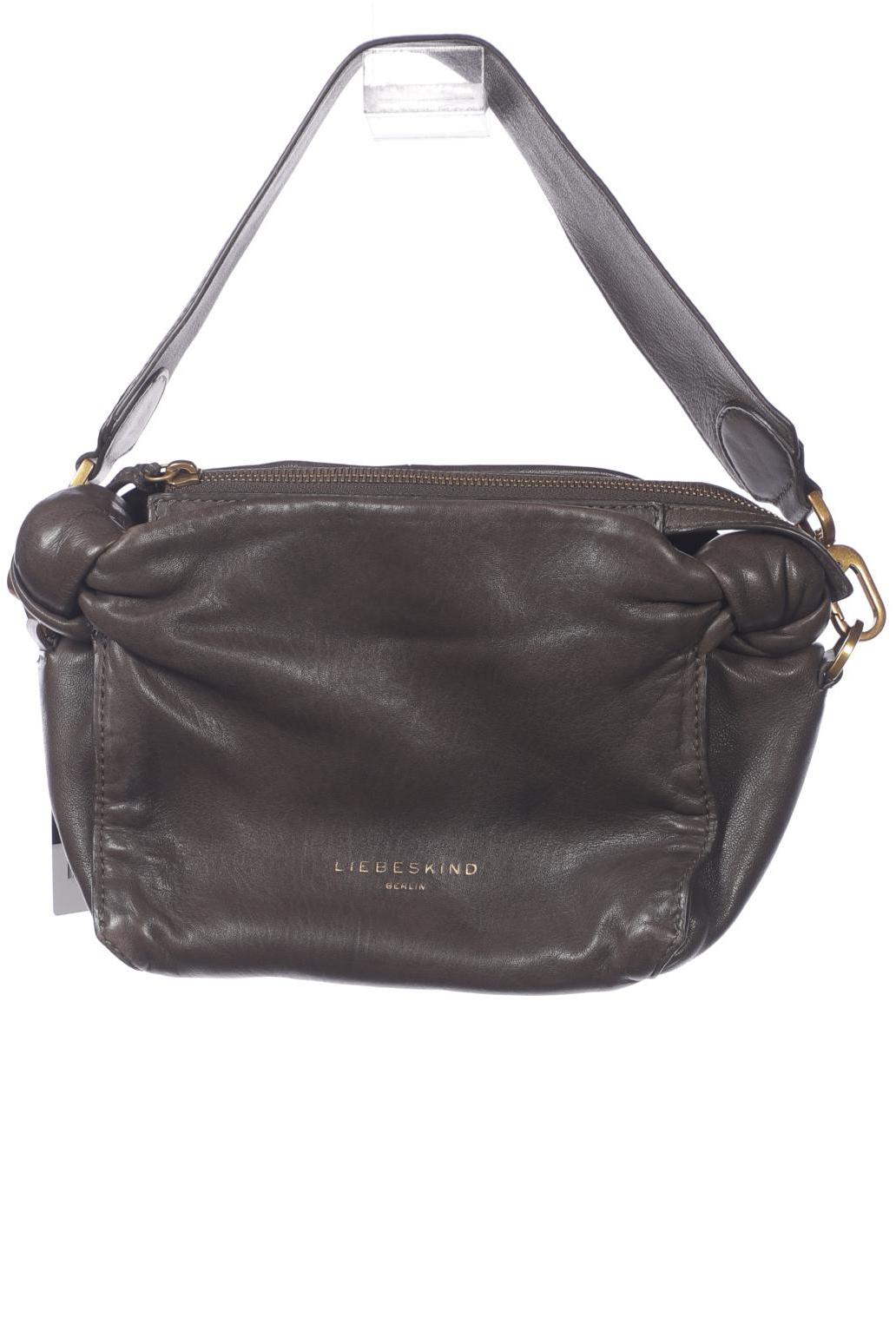 

Liebeskind Berlin Damen Handtasche, braun