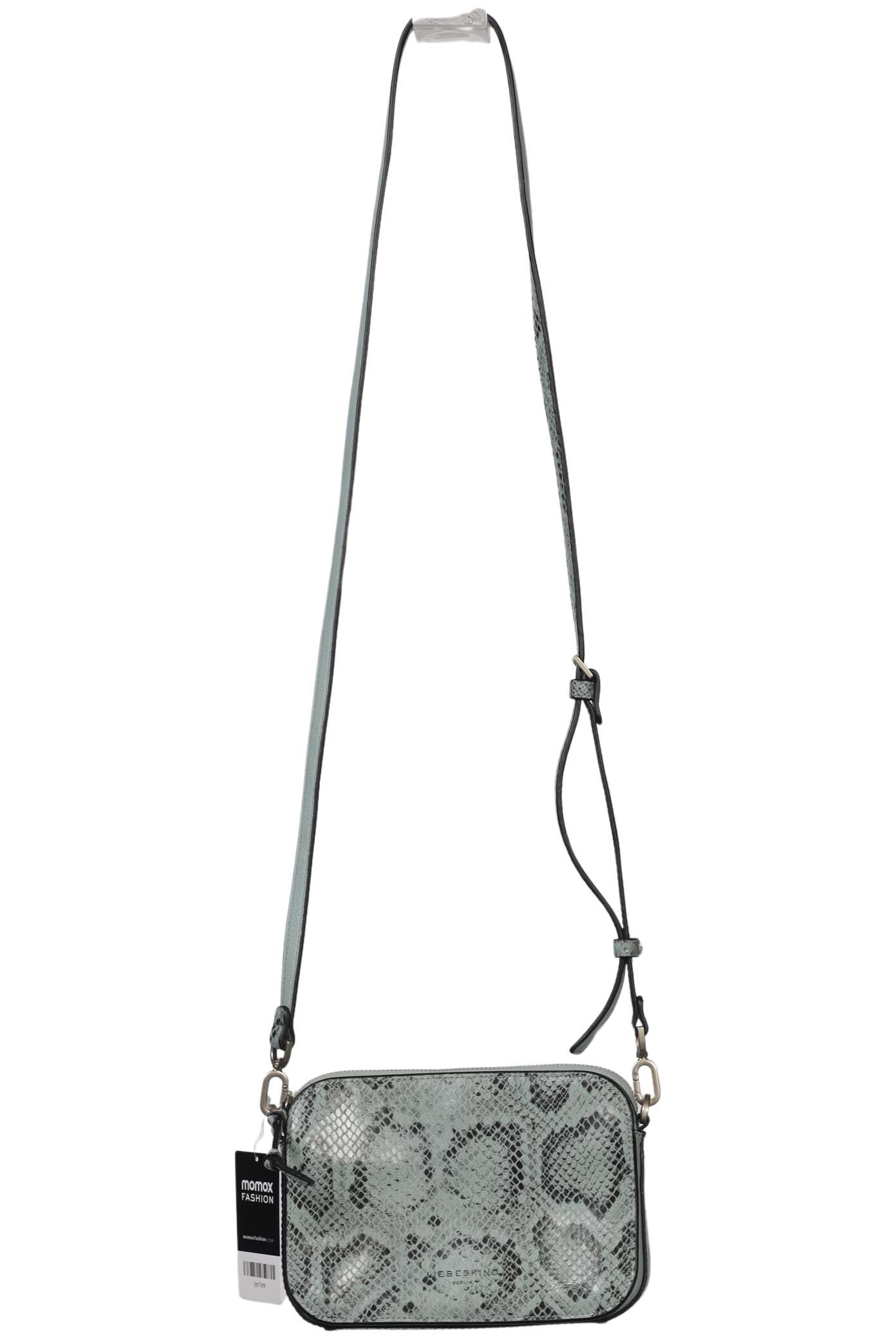 

Liebeskind Berlin Damen Handtasche, blau, Gr.