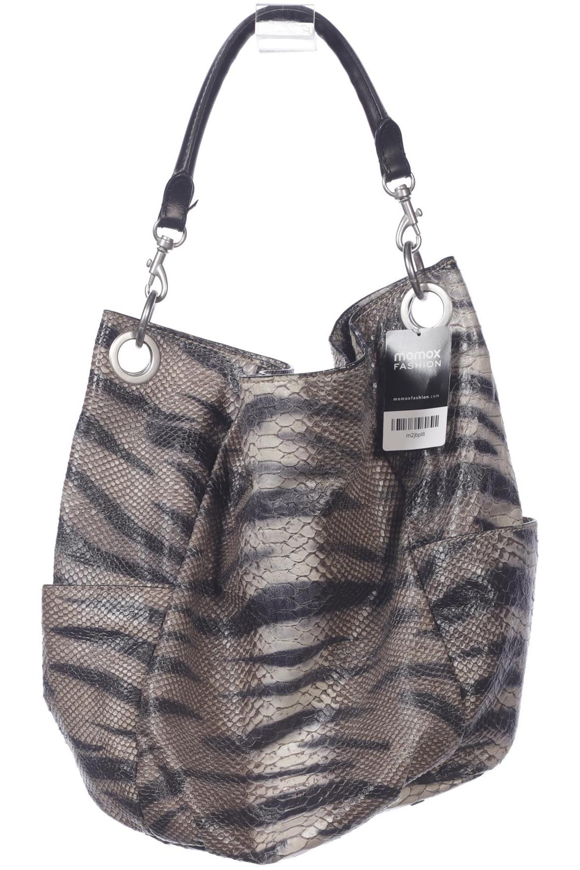 

Liebeskind Berlin Damen Handtasche, beige, Gr.