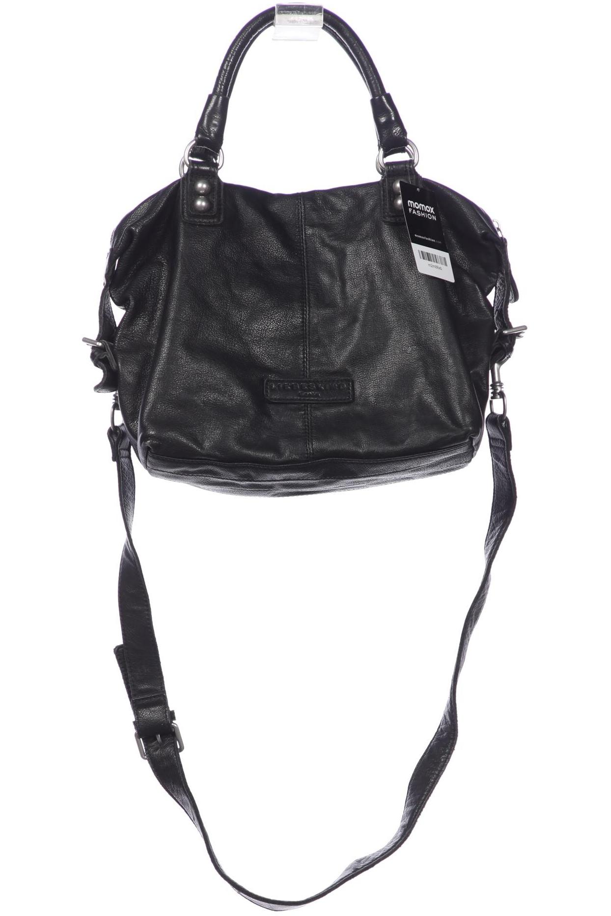 

Liebeskind Berlin Damen Handtasche, schwarz, Gr.