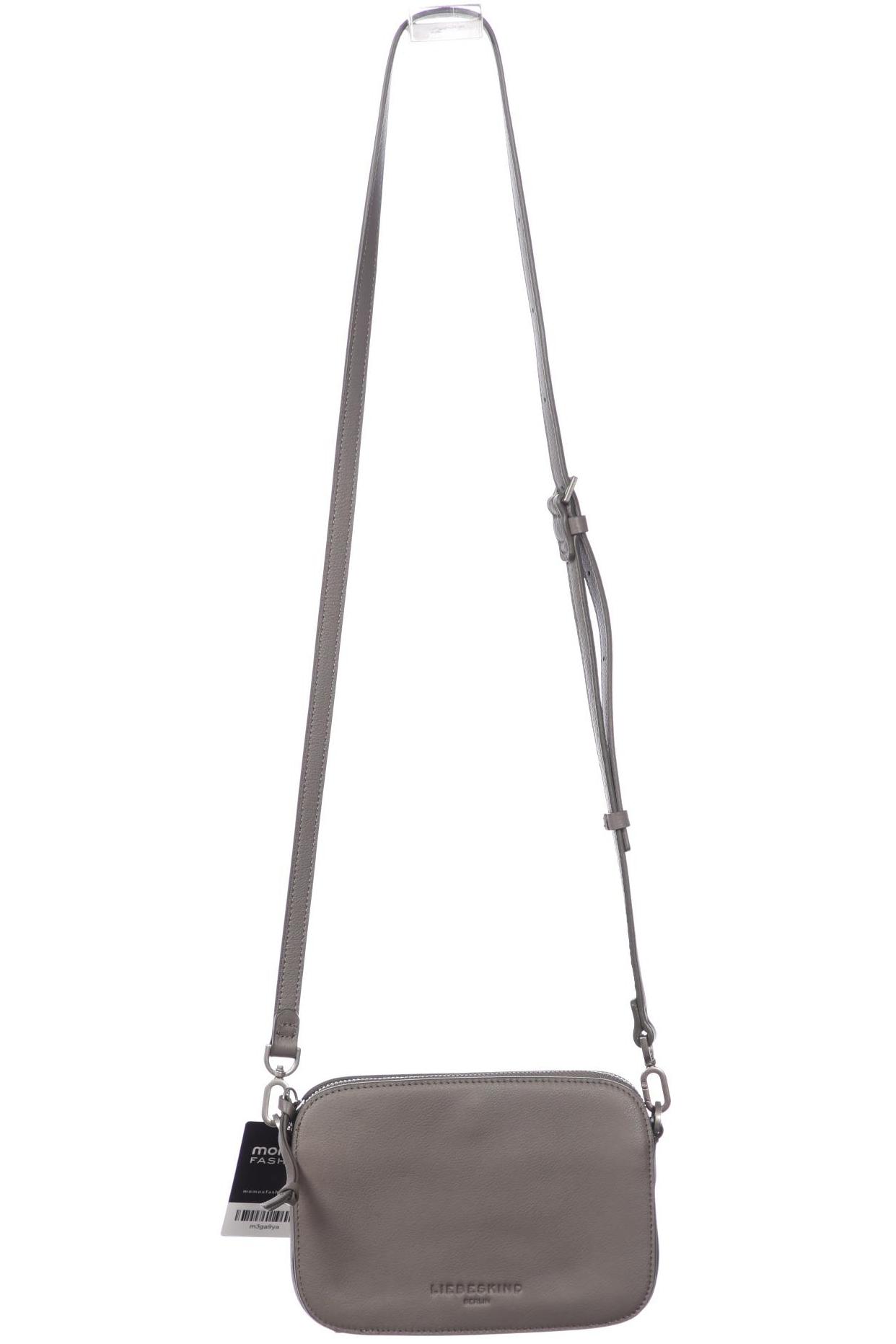 

Liebeskind Berlin Damen Handtasche, grau, Gr.