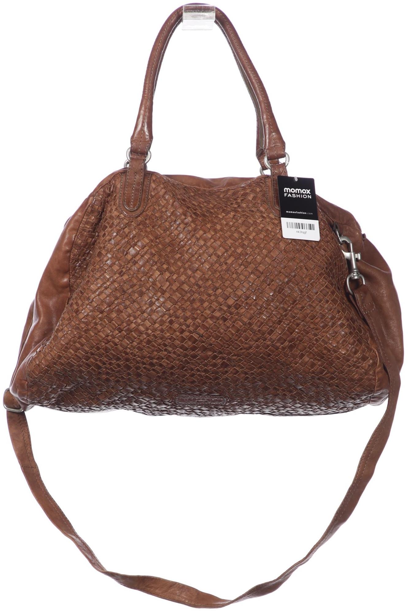 

Liebeskind Berlin Damen Handtasche, beige, Gr.