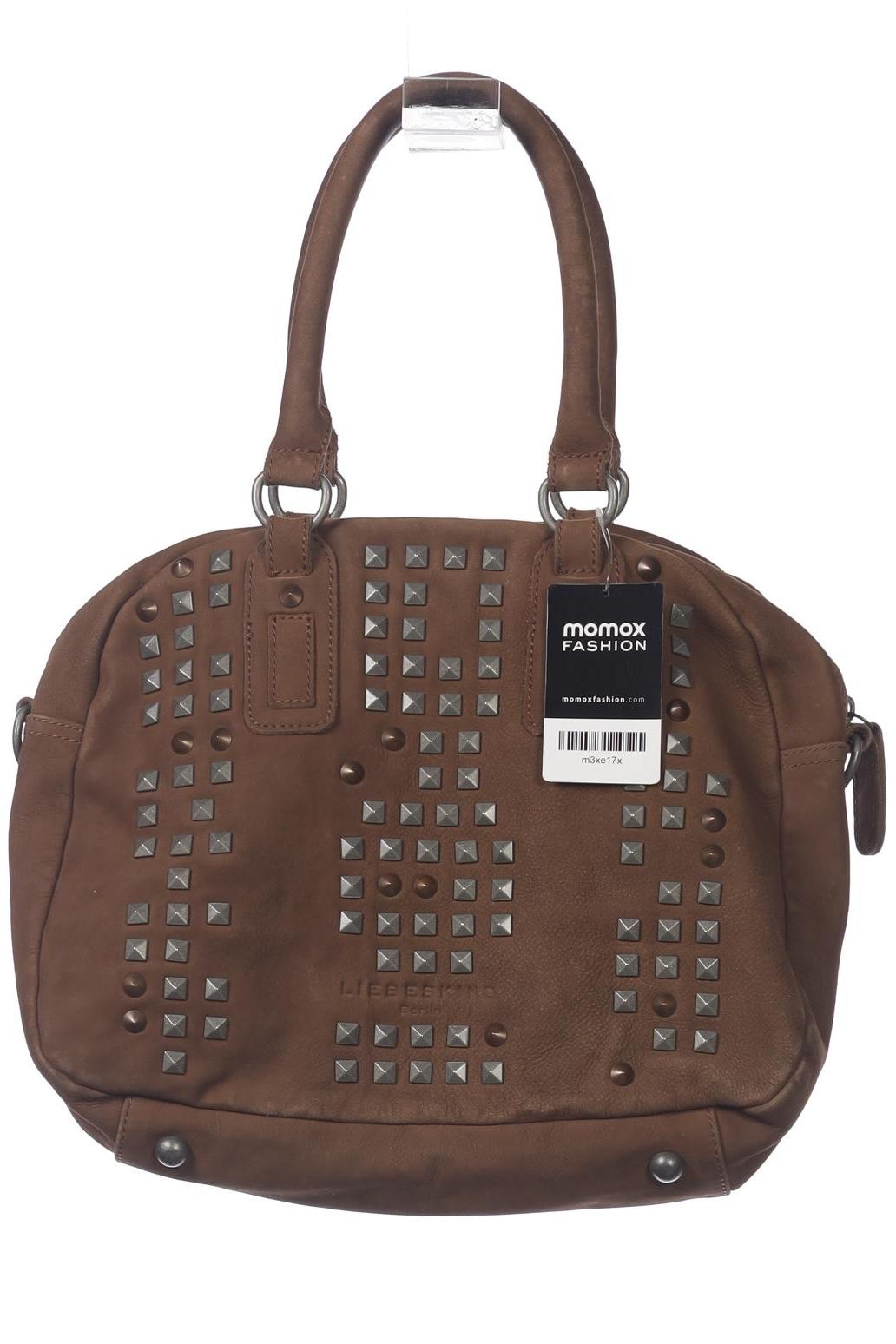 

Liebeskind Berlin Damen Handtasche, braun, Gr.