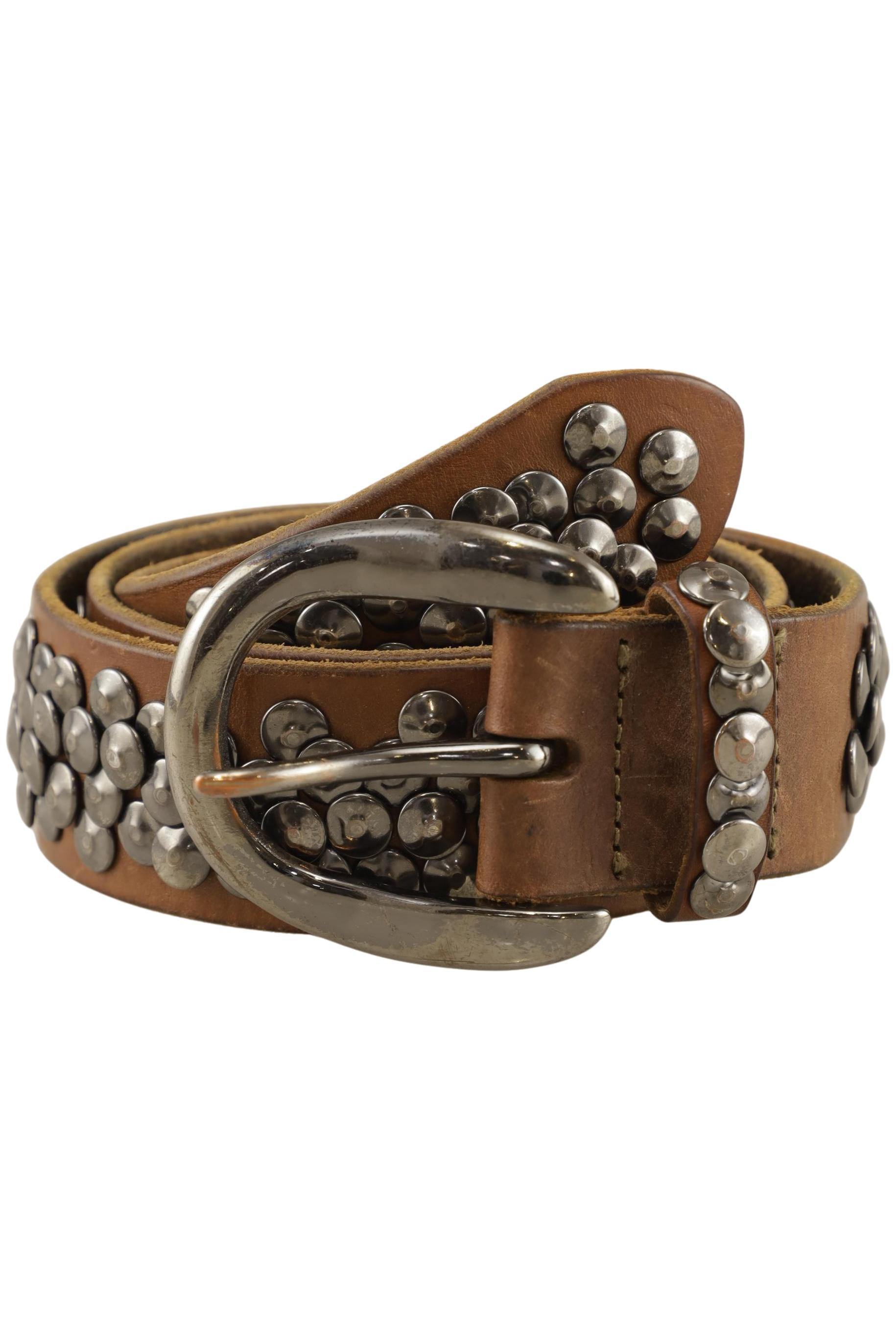 

Liebeskind Berlin Damen Gürtel, braun, Gr. 85