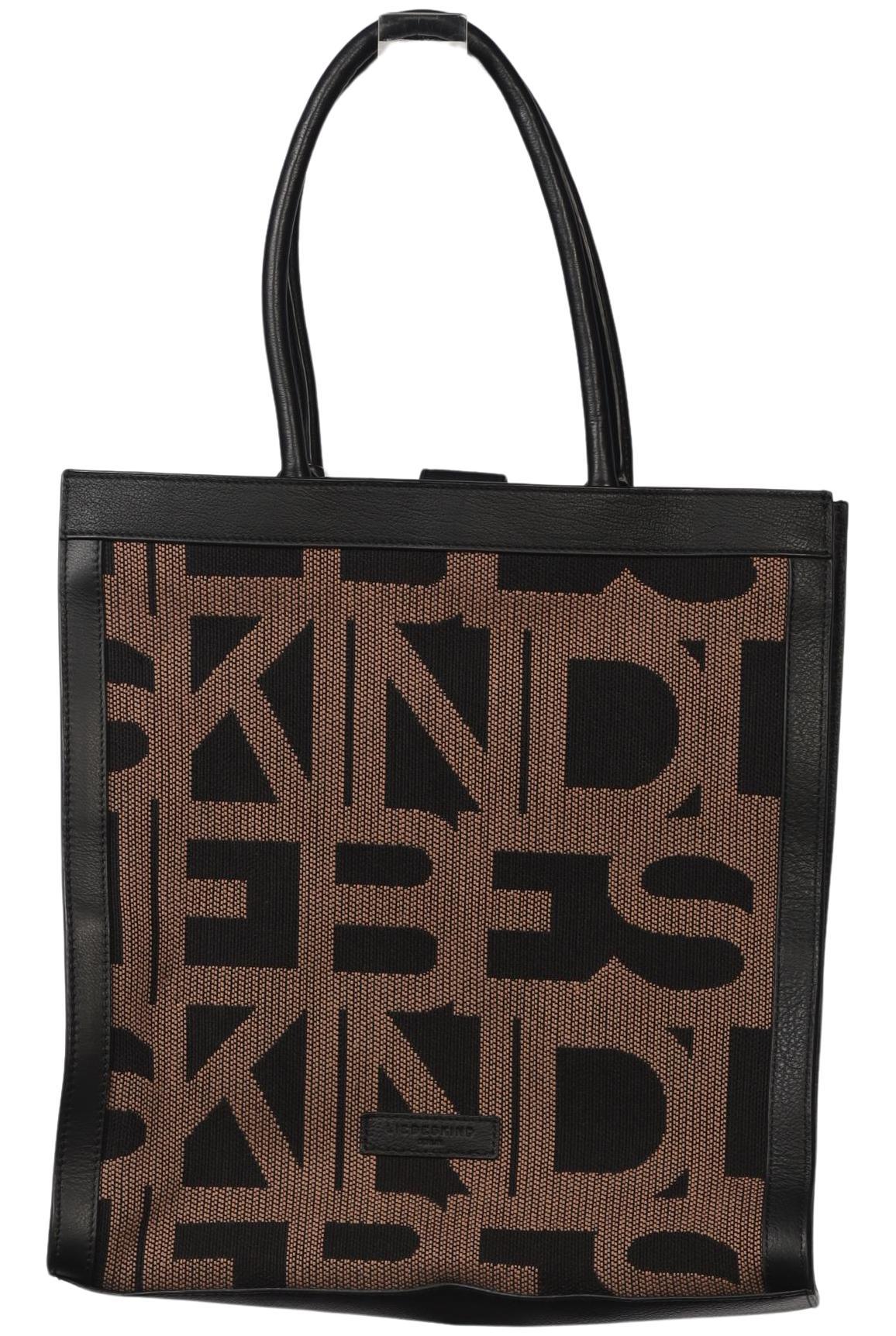 

Liebeskind Berlin Damen Handtasche, schwarz, Gr.