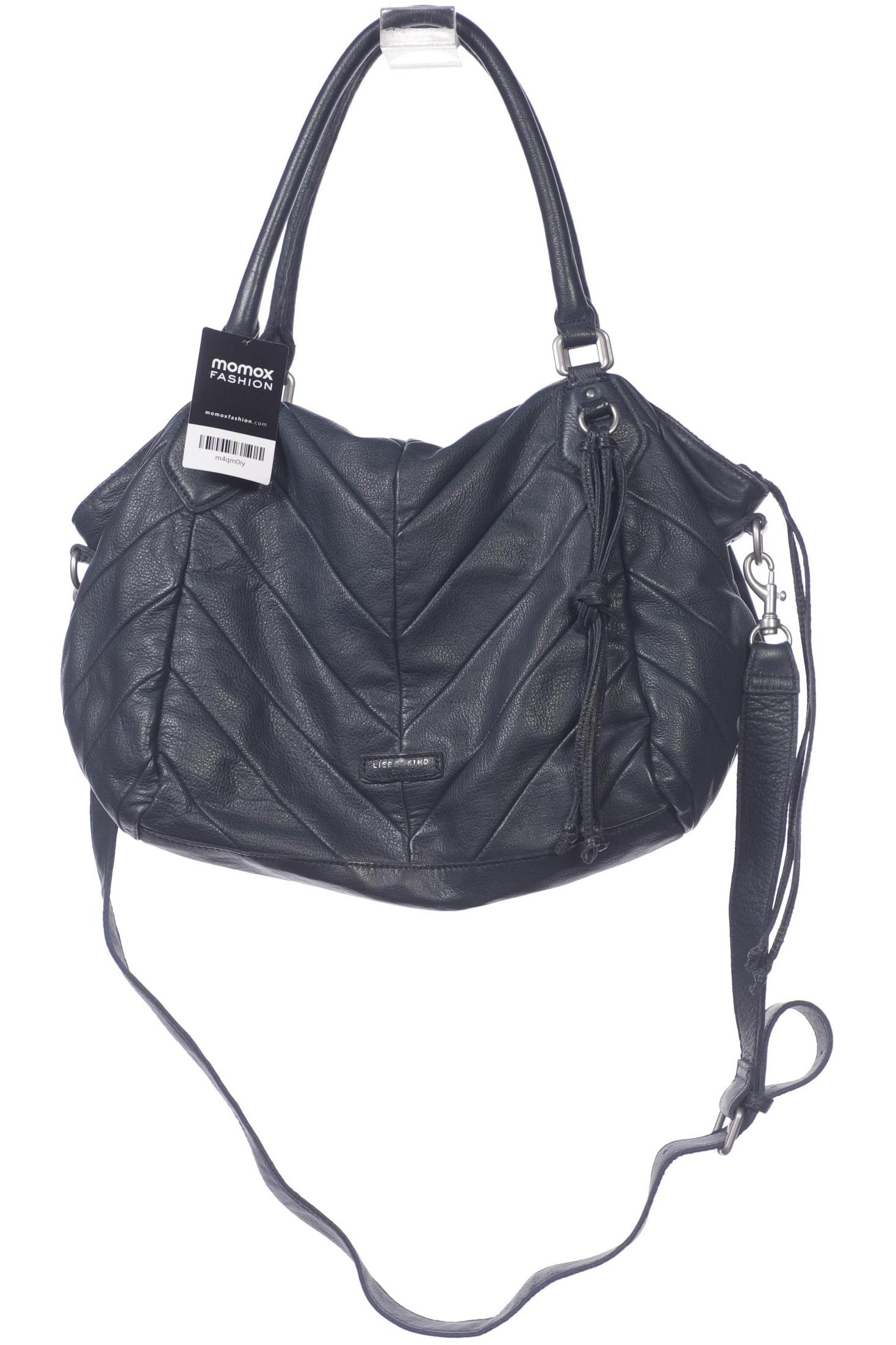 

Liebeskind Berlin Damen Handtasche, marineblau, Gr.