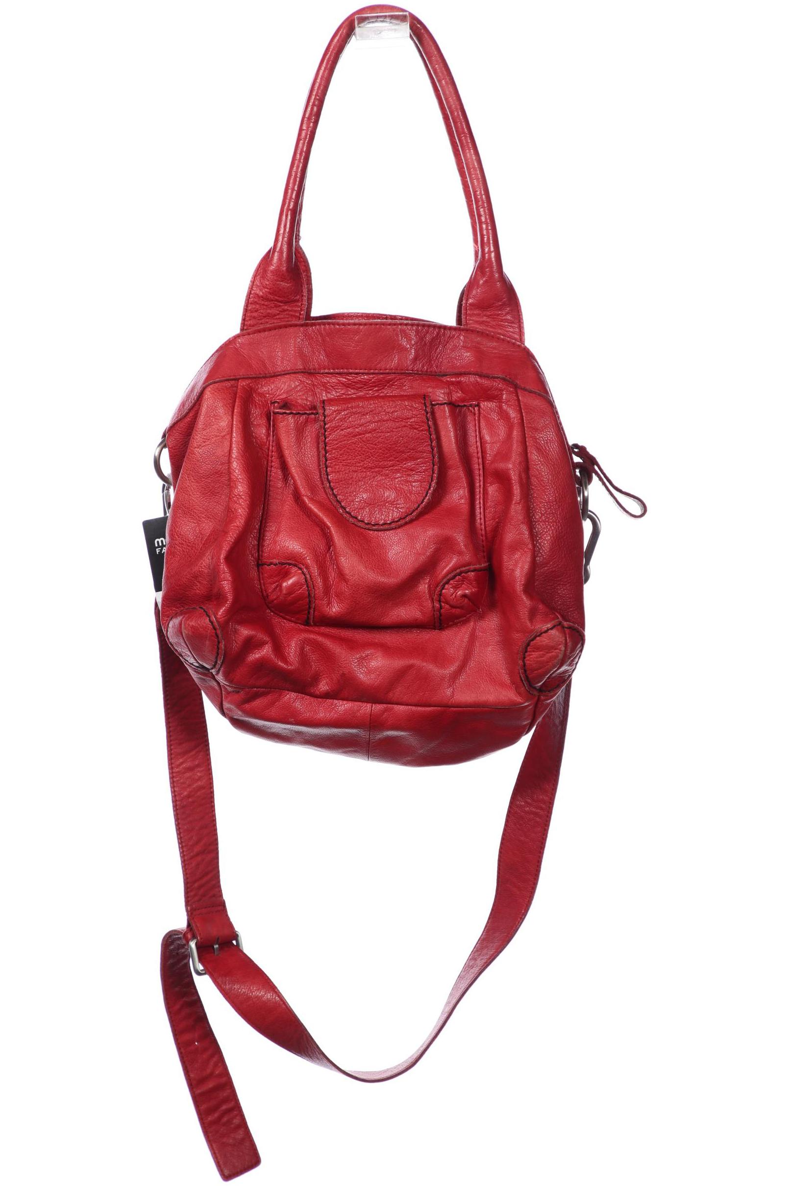 

Liebeskind Berlin Damen Handtasche, rot, Gr.