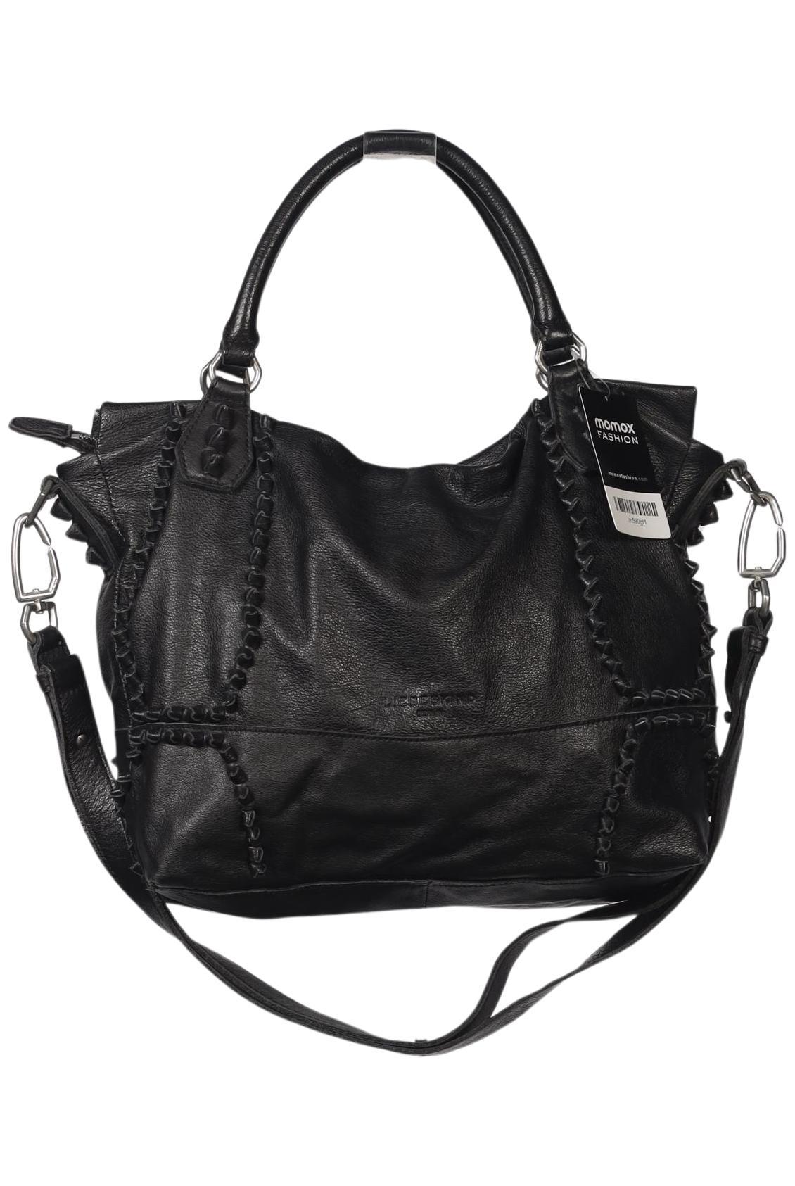 

Liebeskind Berlin Damen Handtasche, schwarz, Gr.