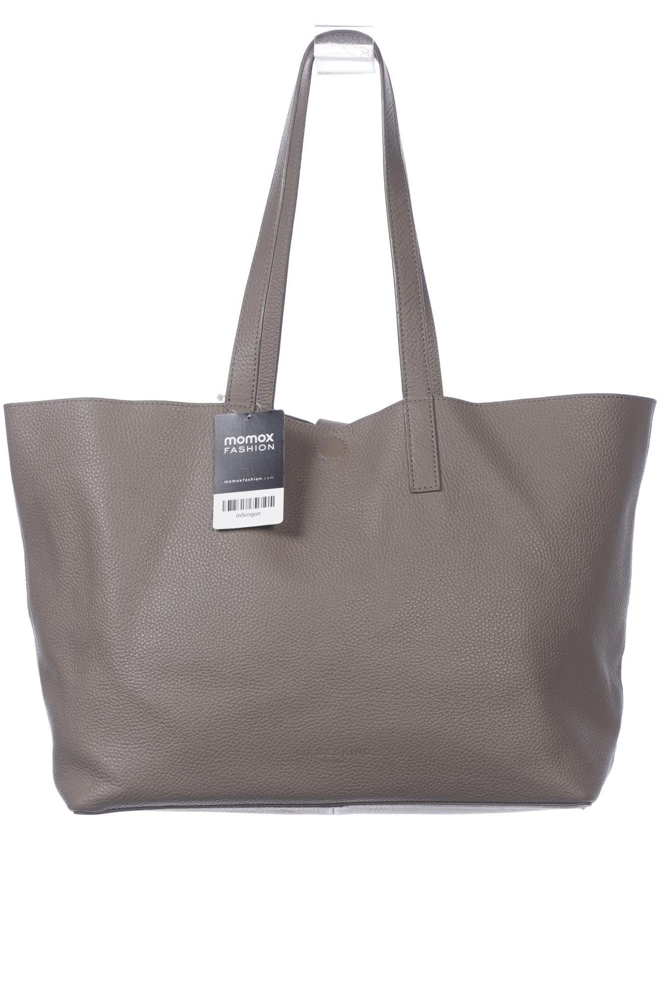 

Liebeskind Berlin Damen Handtasche, beige, Gr.