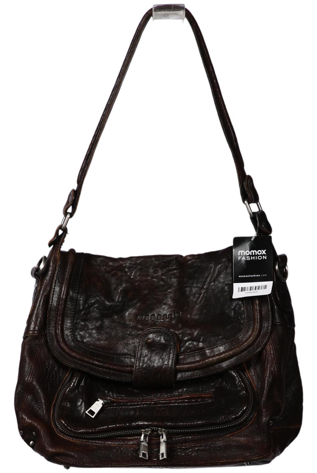 

Liebeskind Berlin Damen Handtasche, braun, Gr.