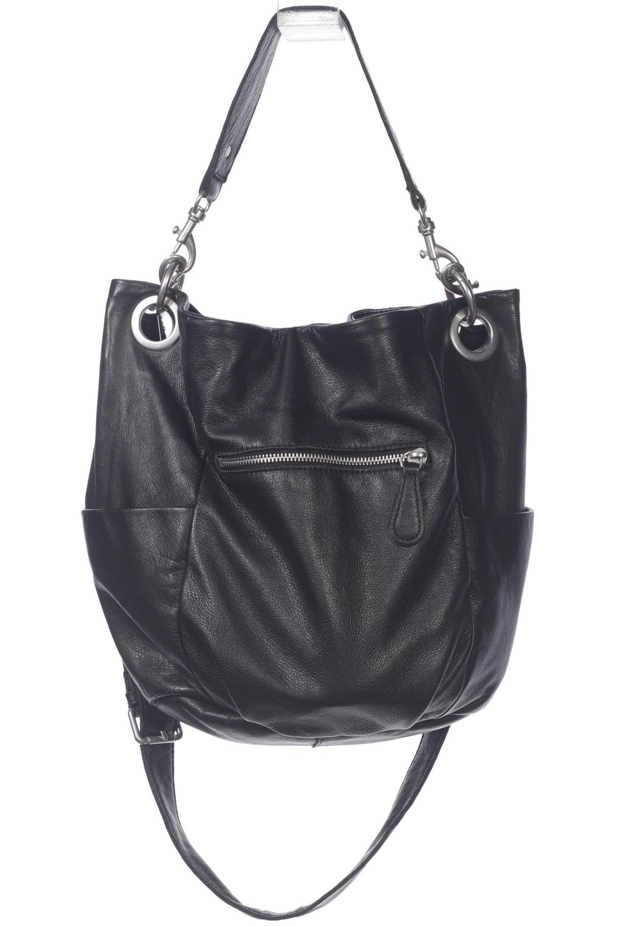 

Liebeskind Berlin Damen Handtasche, schwarz, Gr.