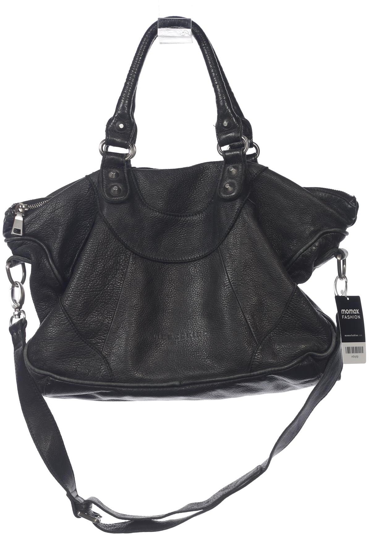 

Liebeskind Berlin Damen Handtasche, schwarz, Gr.
