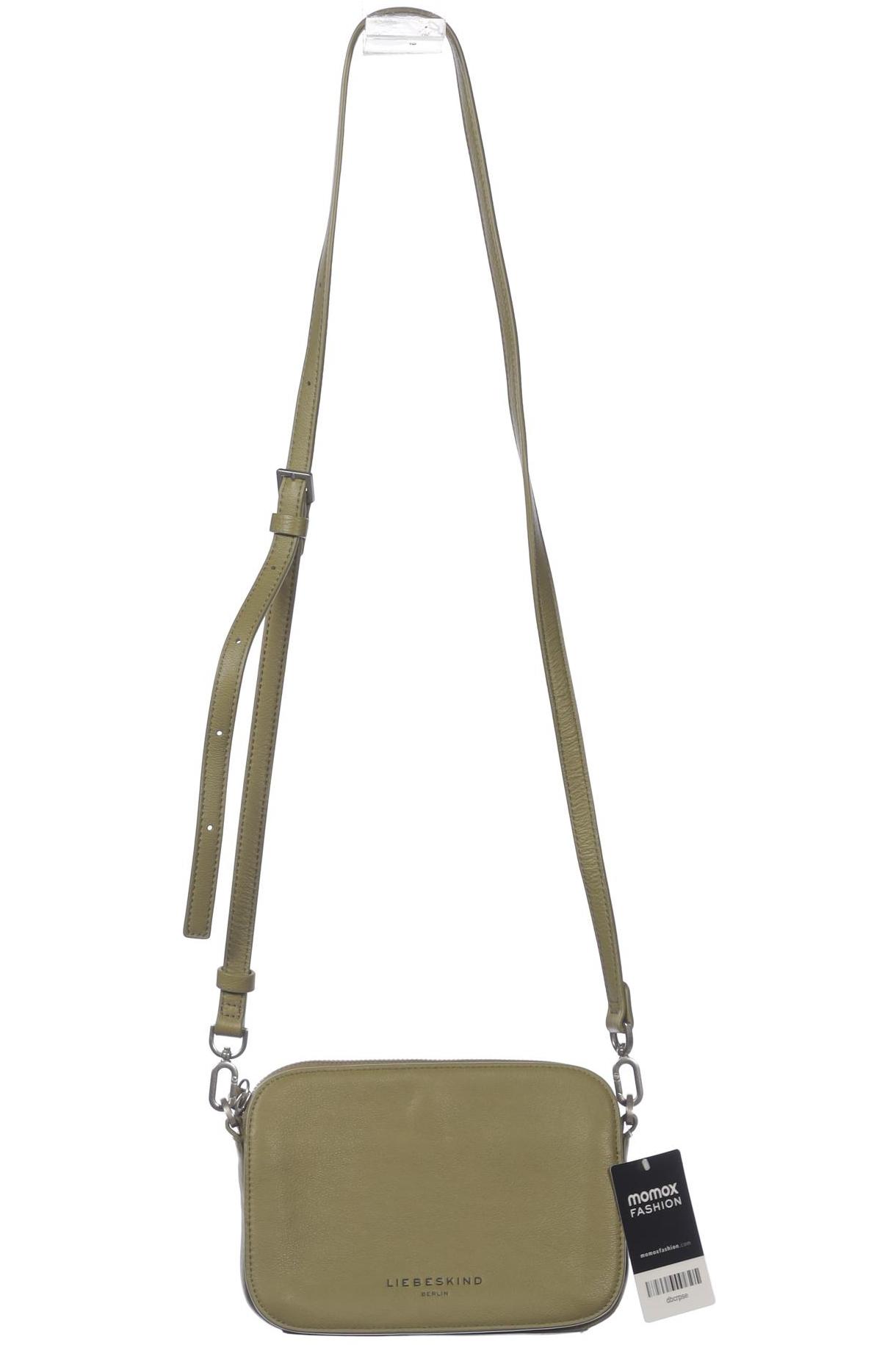 

Liebeskind Berlin Damen Handtasche, grün, Gr.