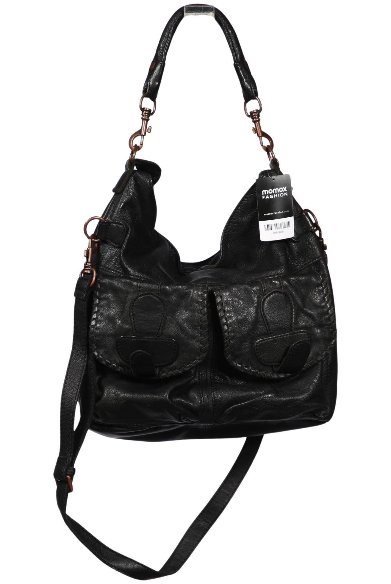 

Liebeskind Berlin Damen Handtasche, schwarz, Gr.