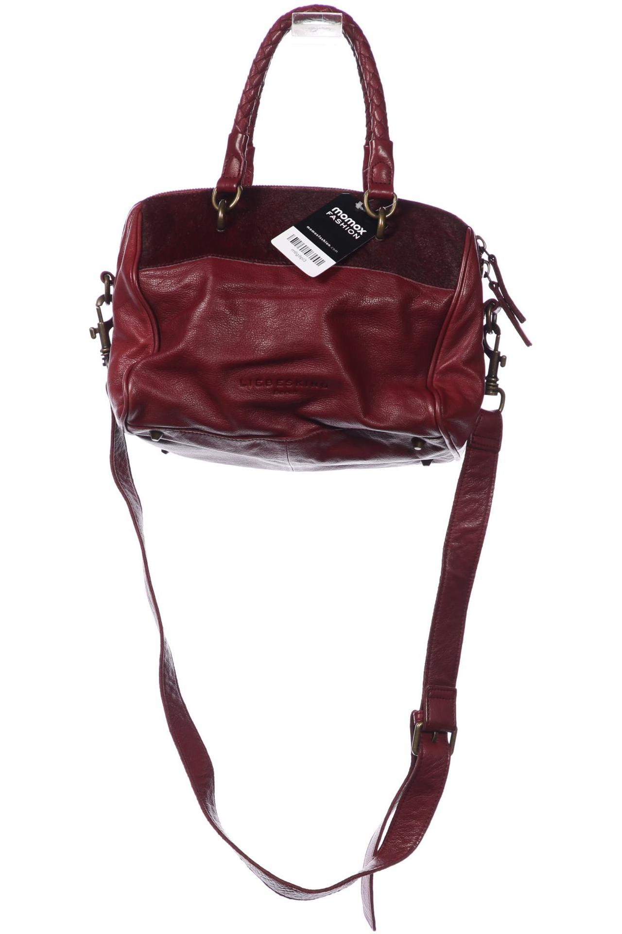 

Liebeskind Berlin Damen Handtasche, rot, Gr.