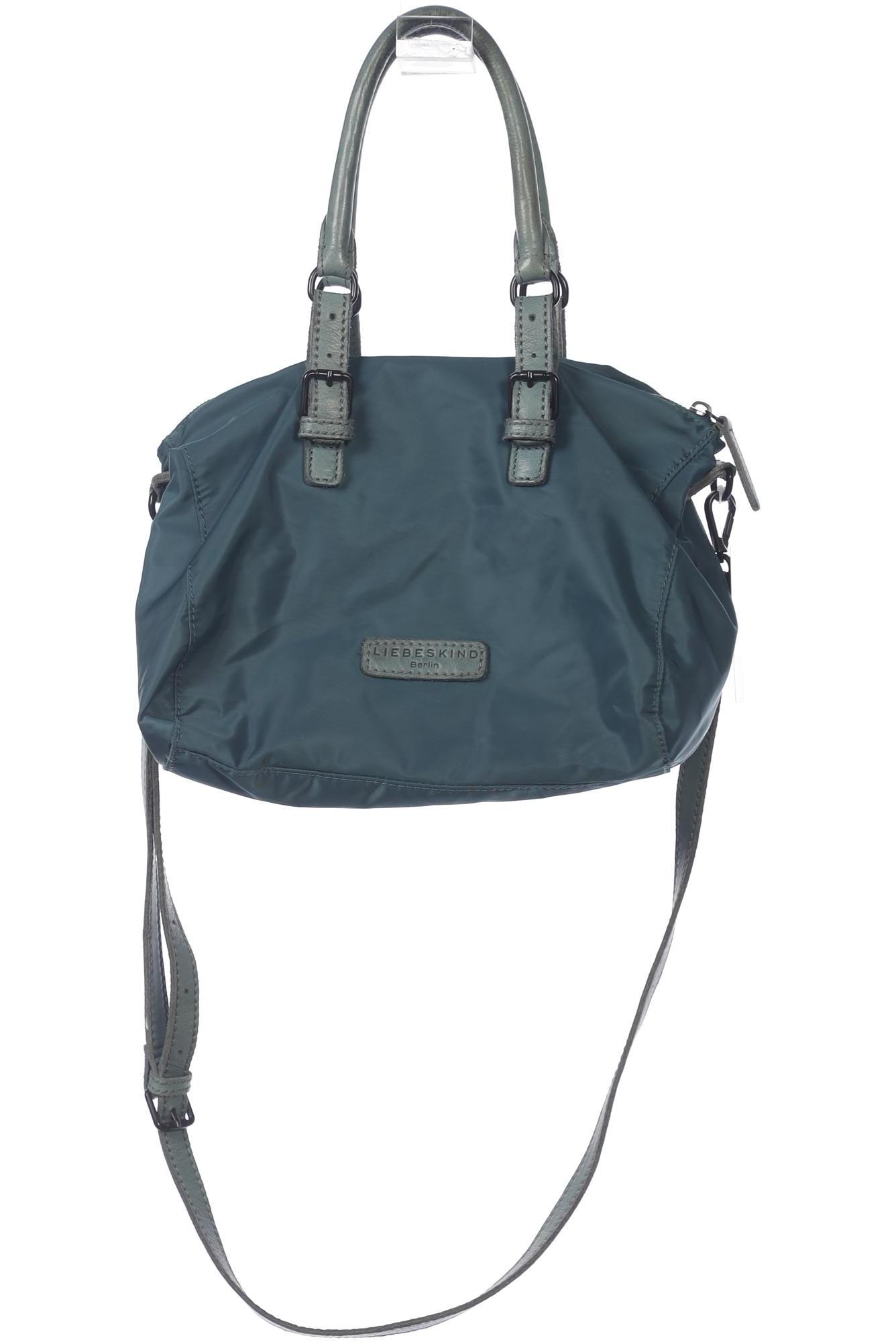 

Liebeskind Berlin Damen Handtasche, blau, Gr.