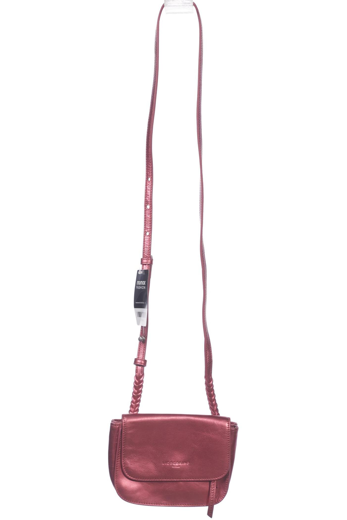 

Liebeskind Berlin Damen Handtasche, pink, Gr.