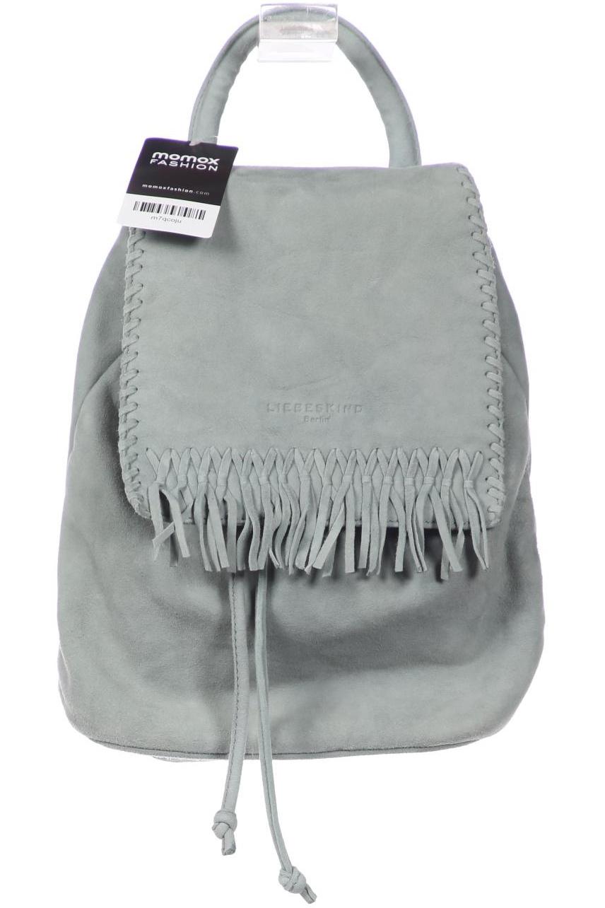 

Liebeskind Berlin Damen Rucksack, hellblau, Gr.