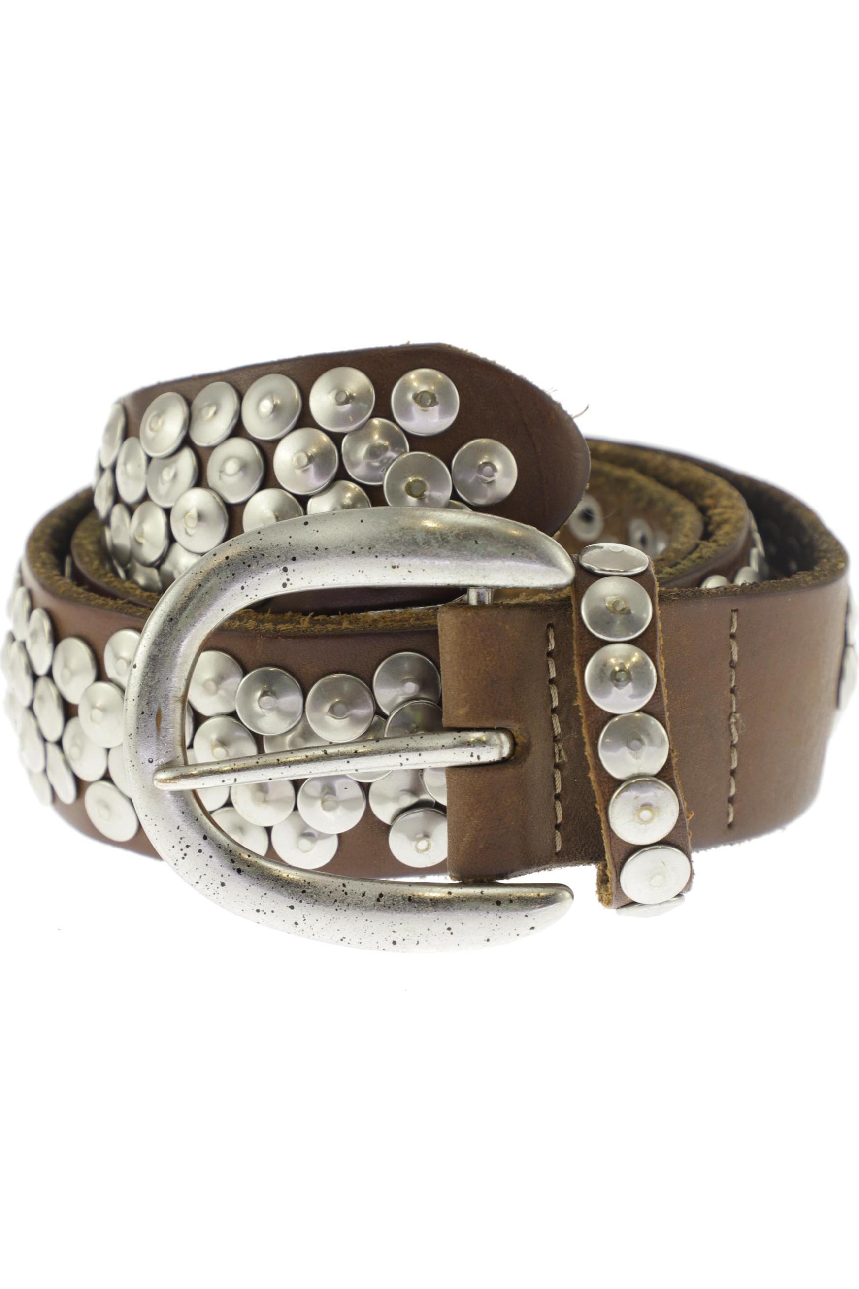 

Liebeskind Berlin Damen Gürtel, braun, Gr. 80