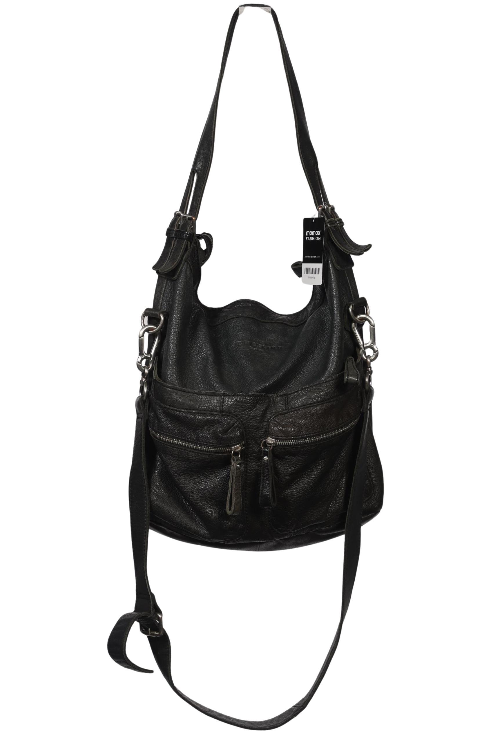 

Liebeskind Berlin Damen Handtasche, schwarz, Gr.