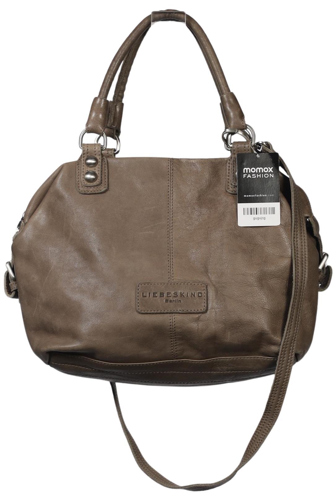 

Liebeskind Berlin Damen Handtasche, grau, Gr.