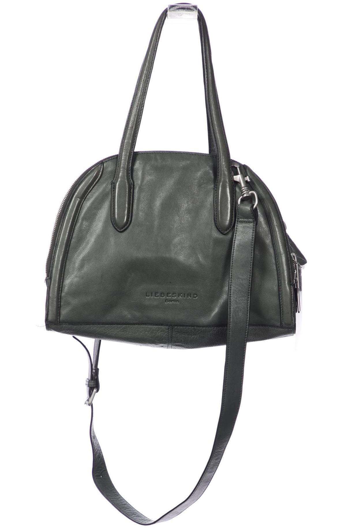 

Liebeskind Berlin Damen Handtasche, grün, Gr.