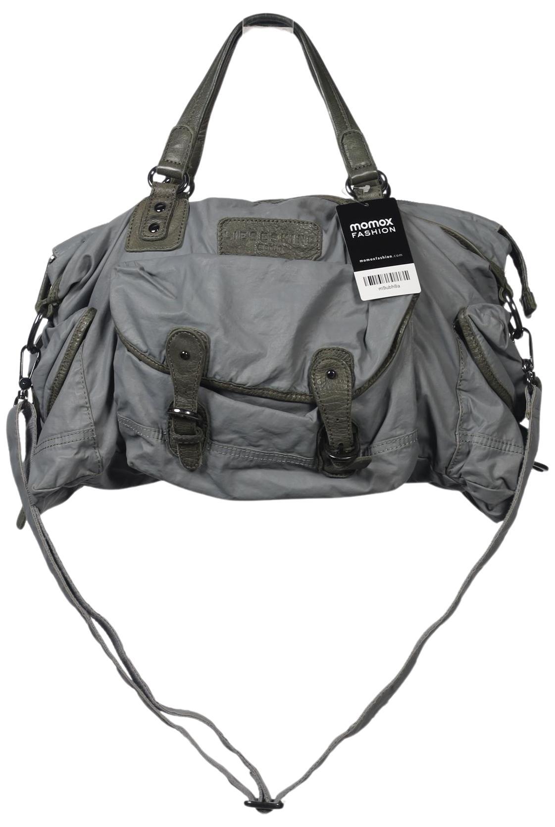 

Liebeskind Berlin Damen Handtasche, grau, Gr.