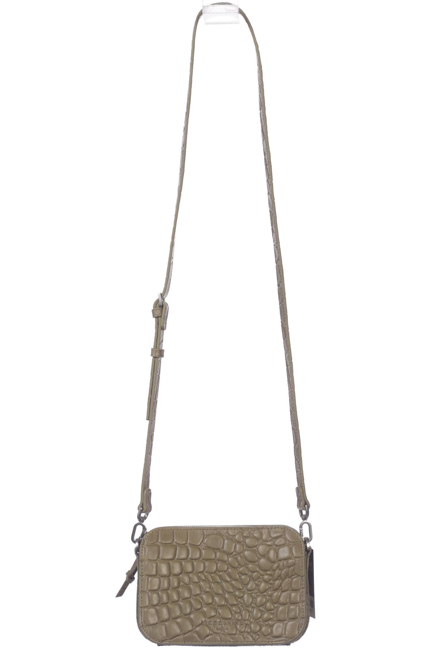 

Liebeskind Berlin Damen Handtasche, grün, Gr.