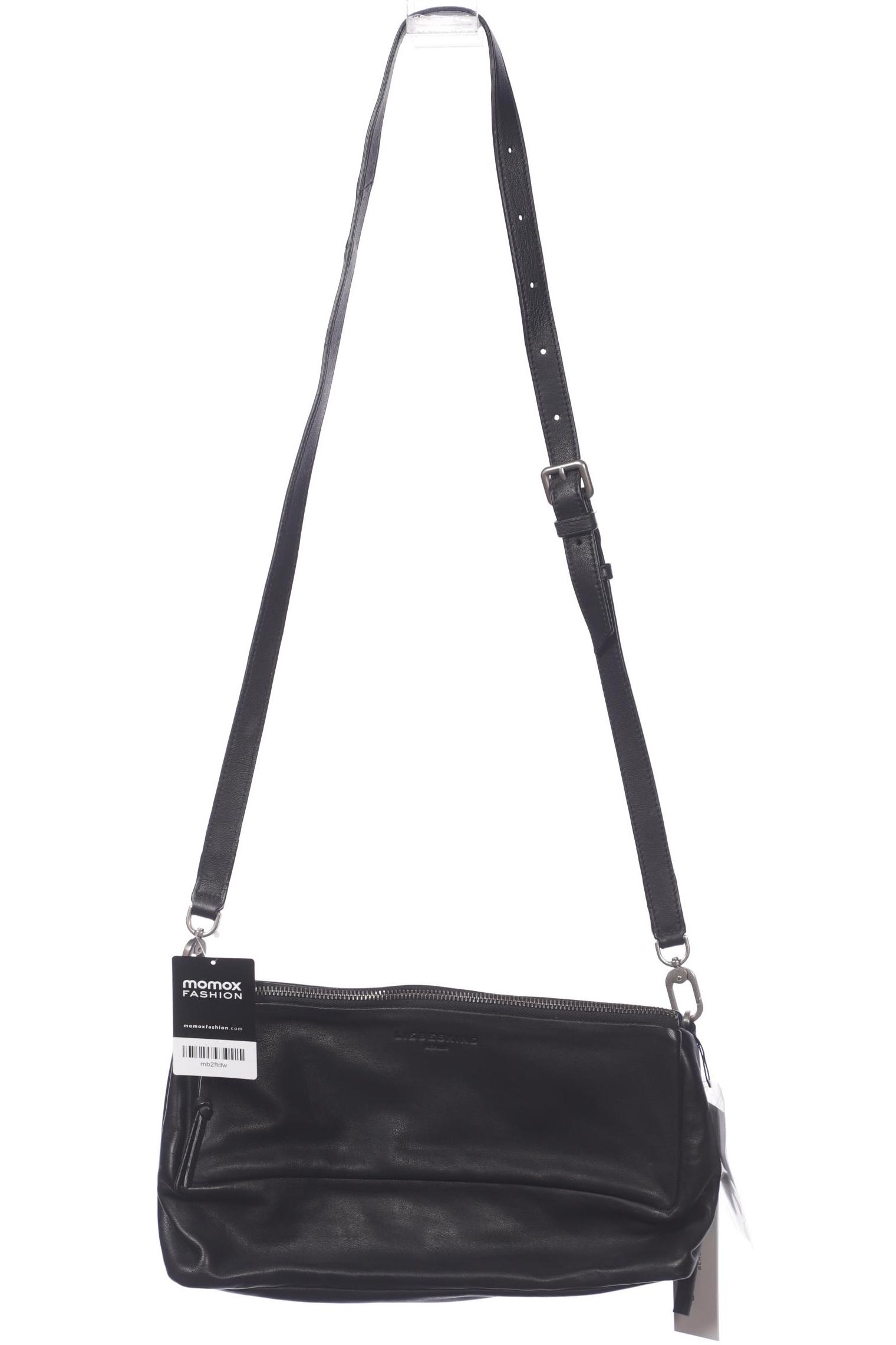 

Liebeskind Berlin Damen Handtasche, schwarz, Gr.
