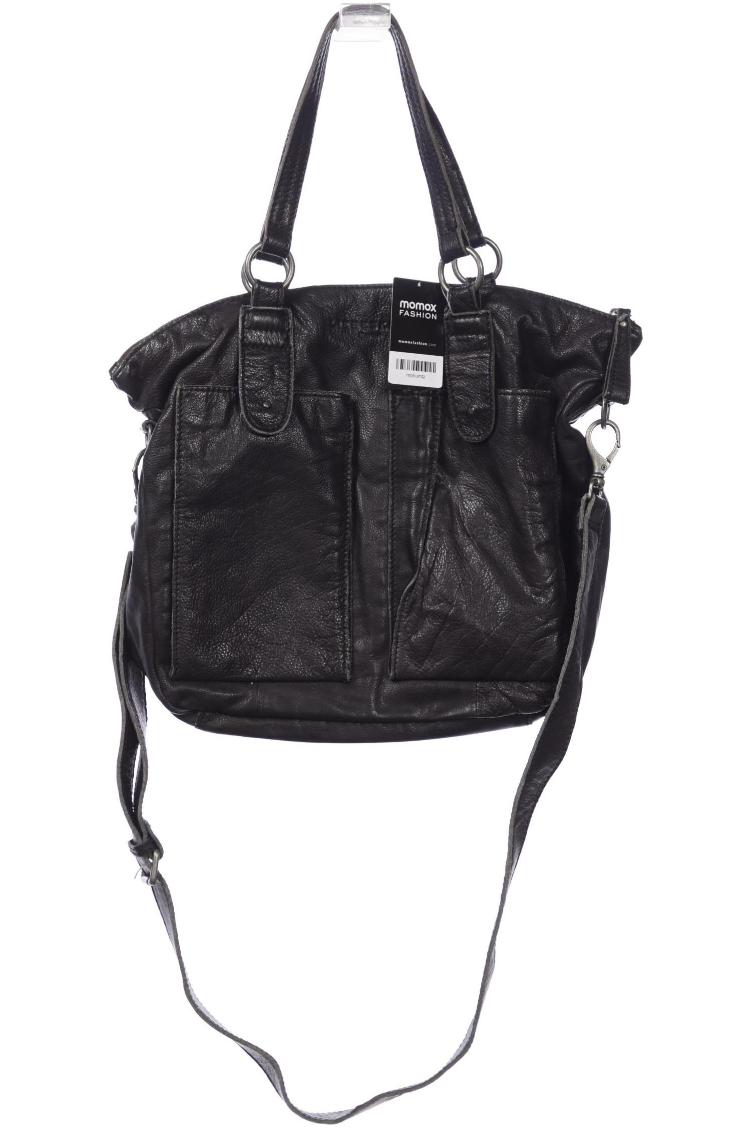

Liebeskind Berlin Damen Handtasche, schwarz, Gr.