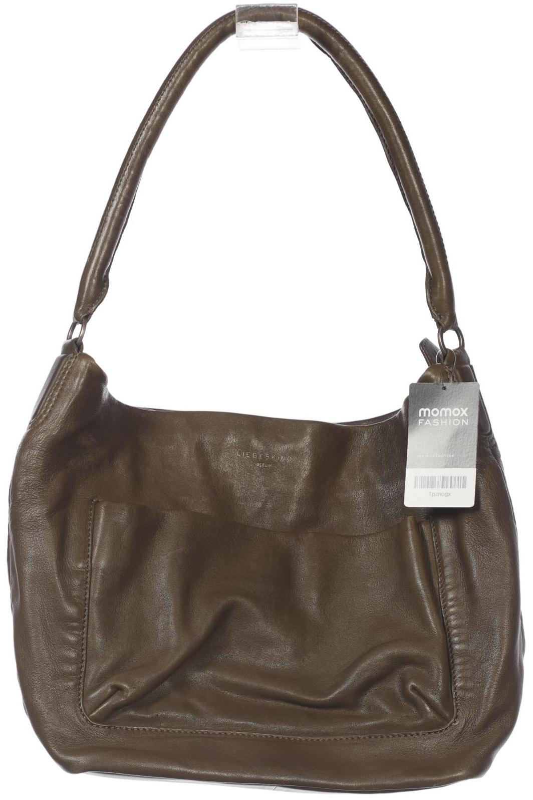 

Liebeskind Berlin Damen Handtasche, grün, Gr.