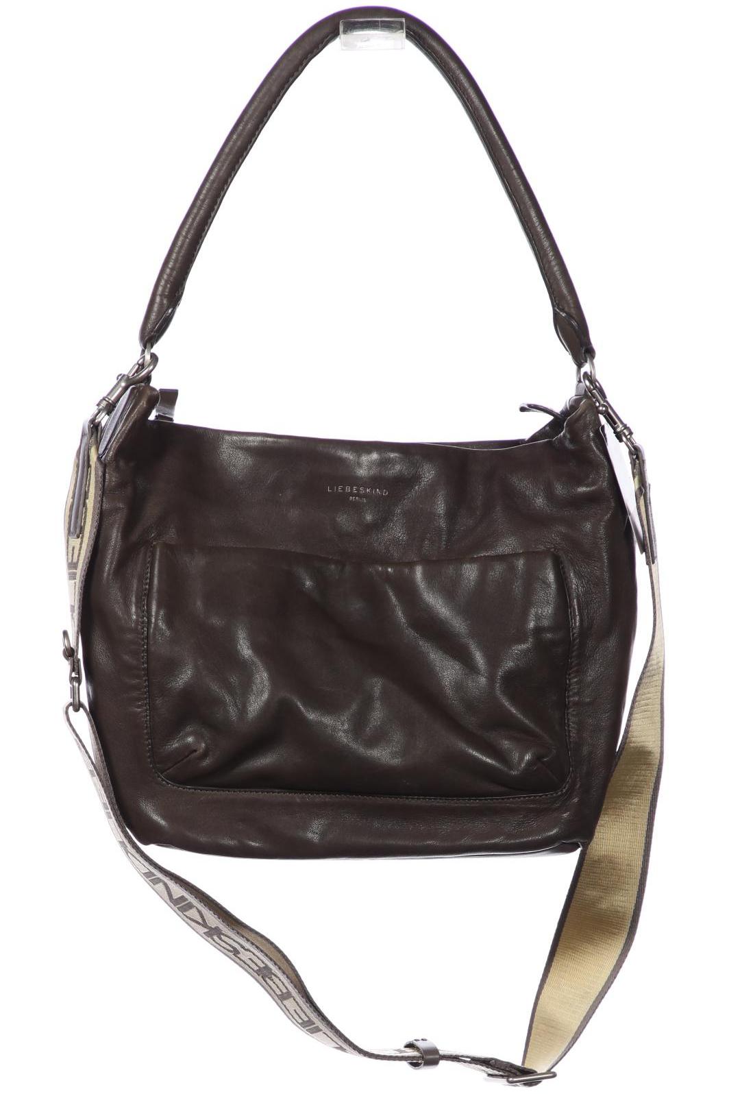 

Liebeskind Berlin Damen Handtasche, braun