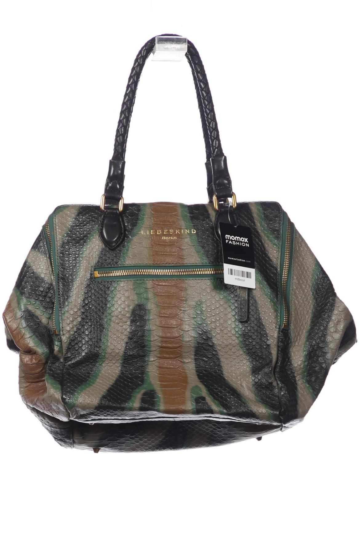 

Liebeskind Berlin Damen Handtasche, grün, Gr.