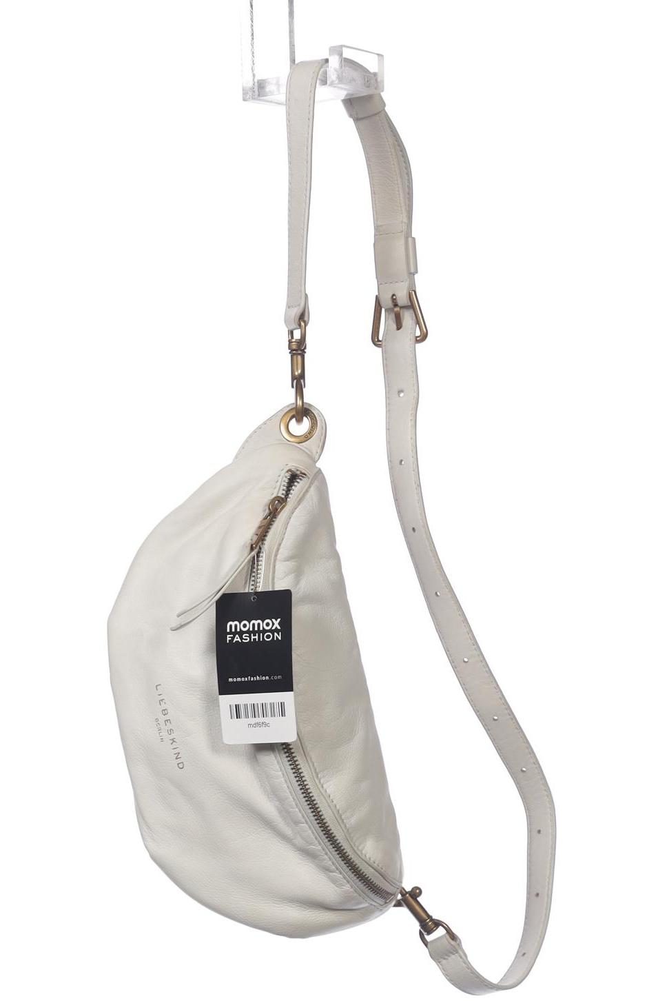 

Liebeskind Berlin Damen Handtasche, weiß, Gr.