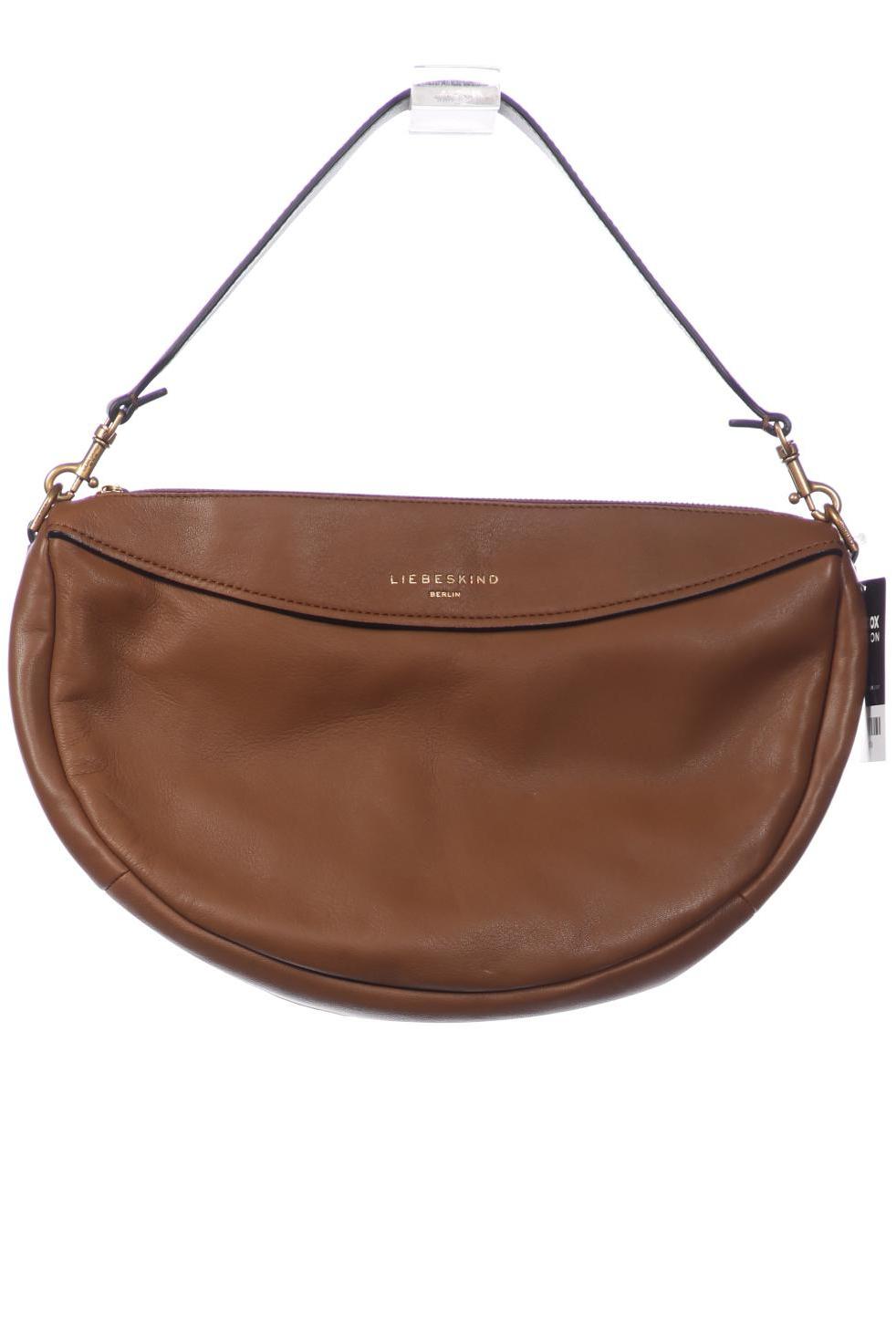 

Liebeskind Berlin Damen Handtasche, braun, Gr.