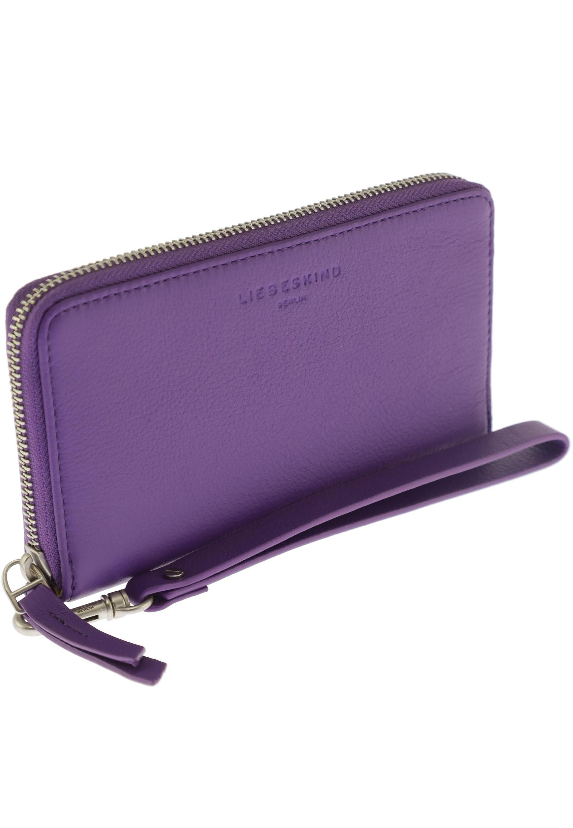 

Liebeskind Berlin Damen Portemonnaie, flieder, Gr.