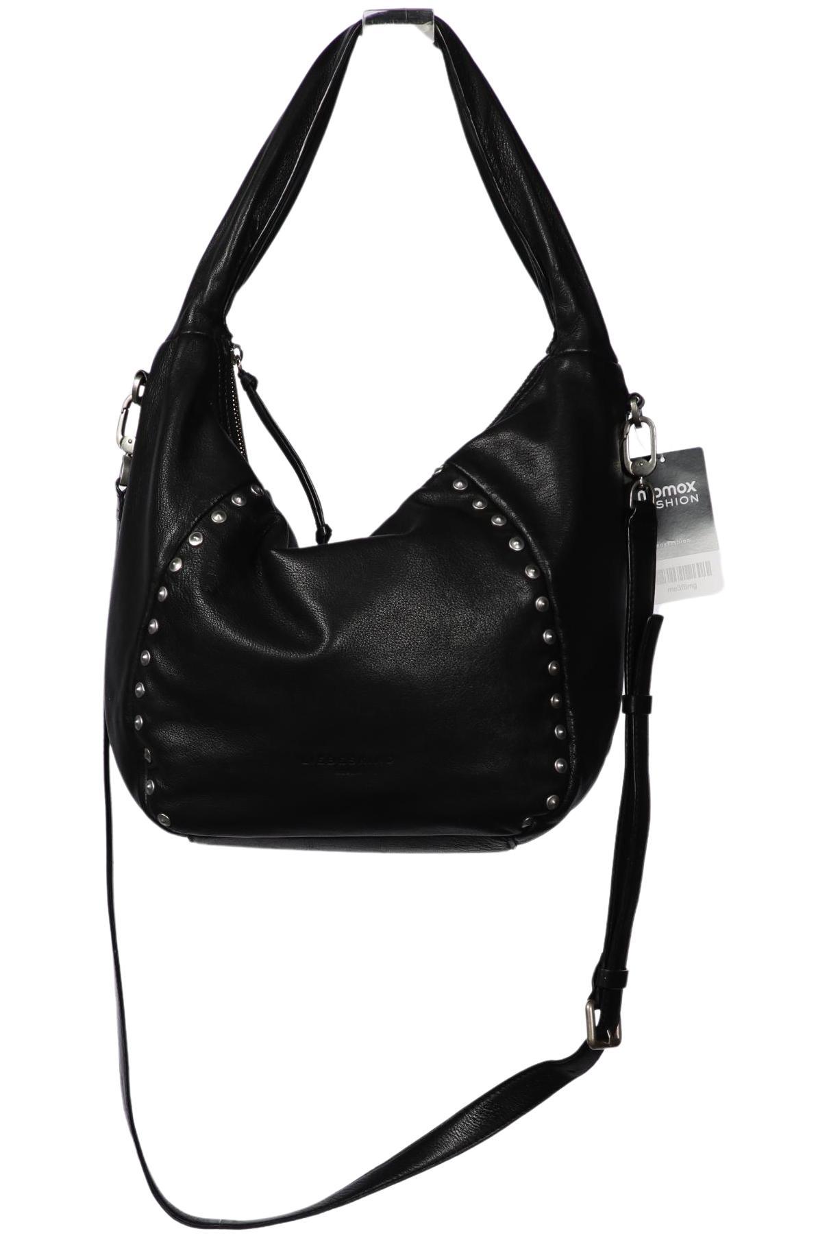 

Liebeskind Berlin Damen Handtasche, schwarz, Gr.