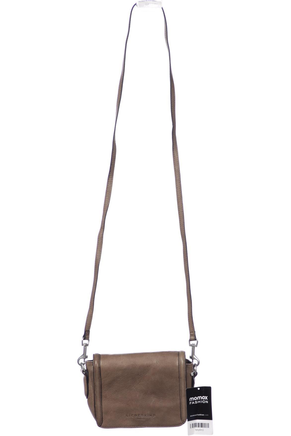 

Liebeskind Berlin Damen Handtasche, beige, Gr.