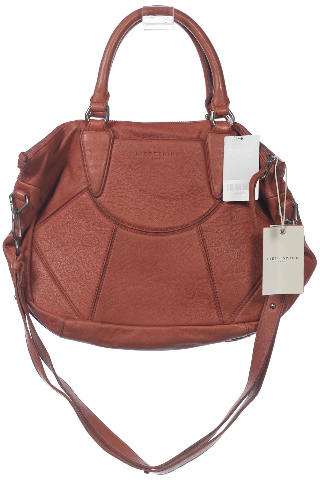 

Liebeskind Berlin Damen Handtasche, braun, Gr.