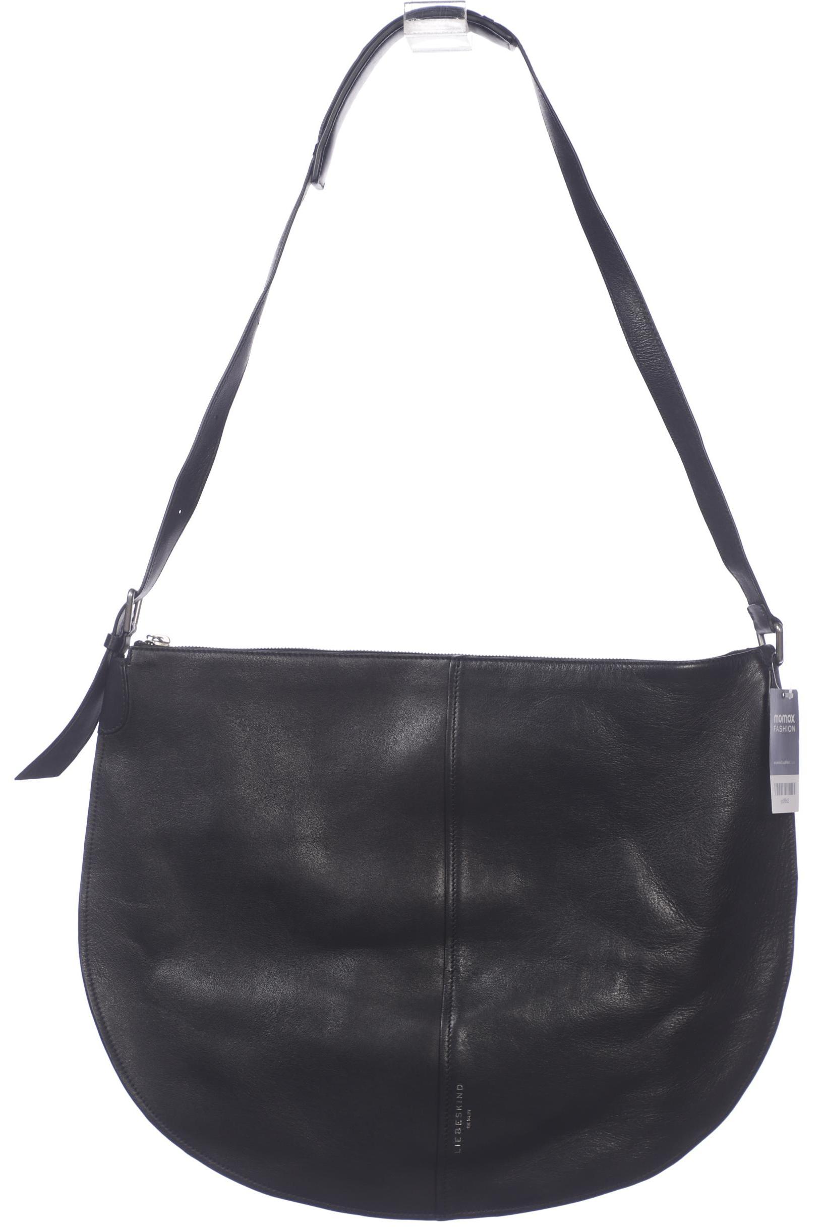 

Liebeskind Berlin Damen Handtasche, schwarz, Gr.