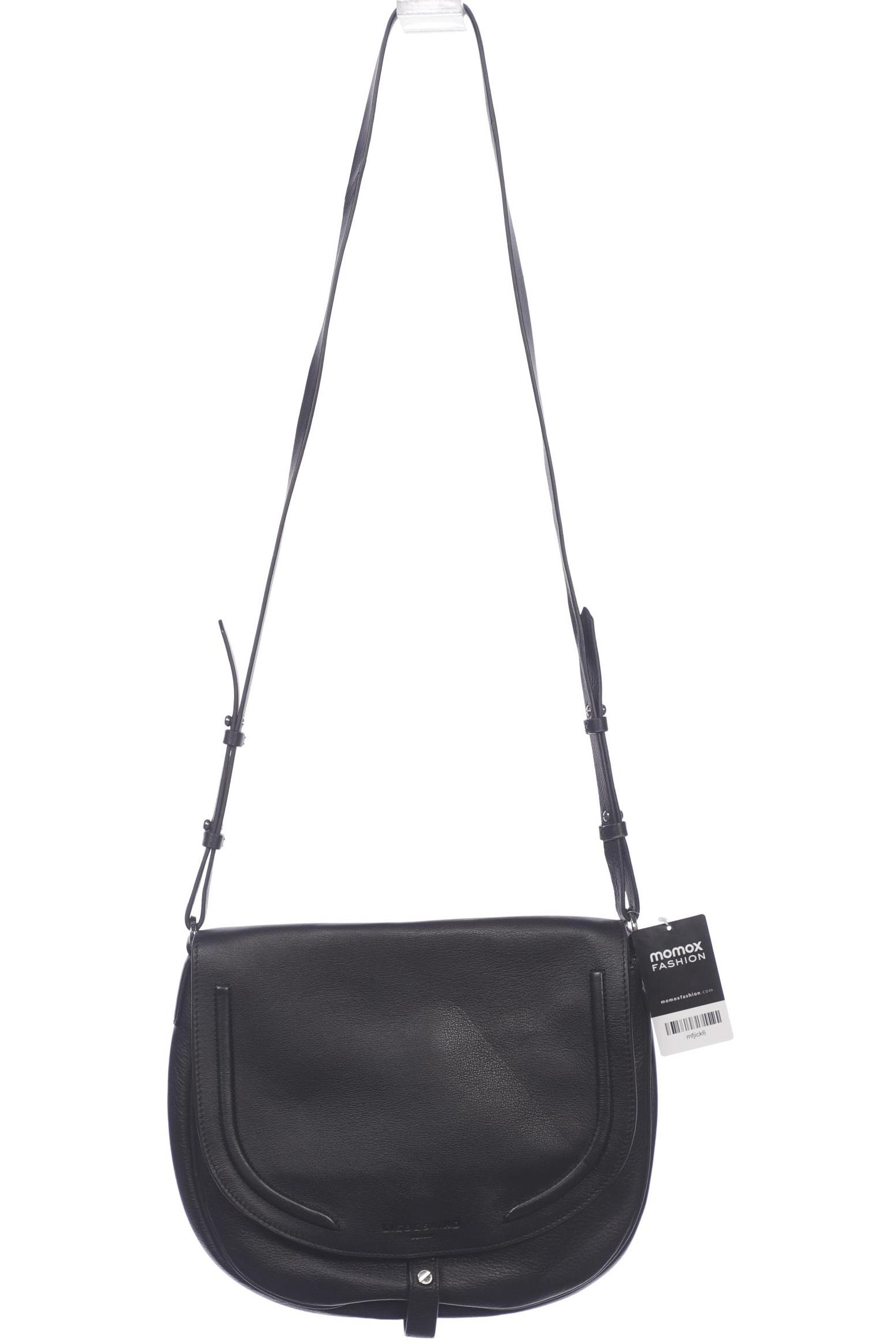 

Liebeskind Berlin Damen Handtasche, schwarz, Gr.