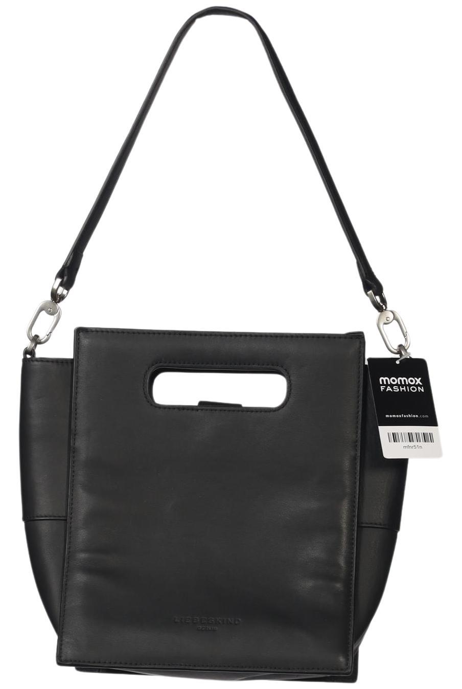 

Liebeskind Berlin Damen Handtasche, schwarz, Gr.